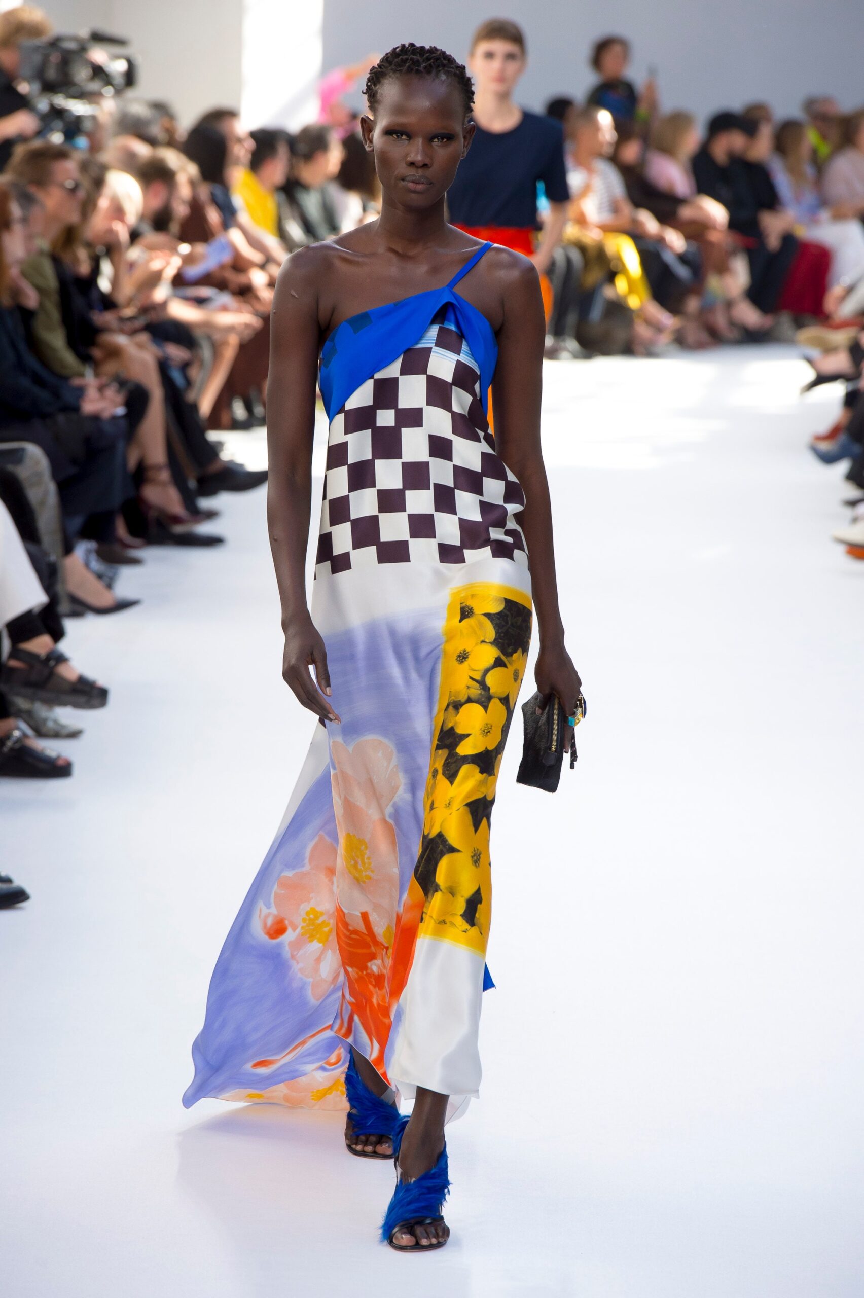 Dries Van Noten S/S 19 Look 35