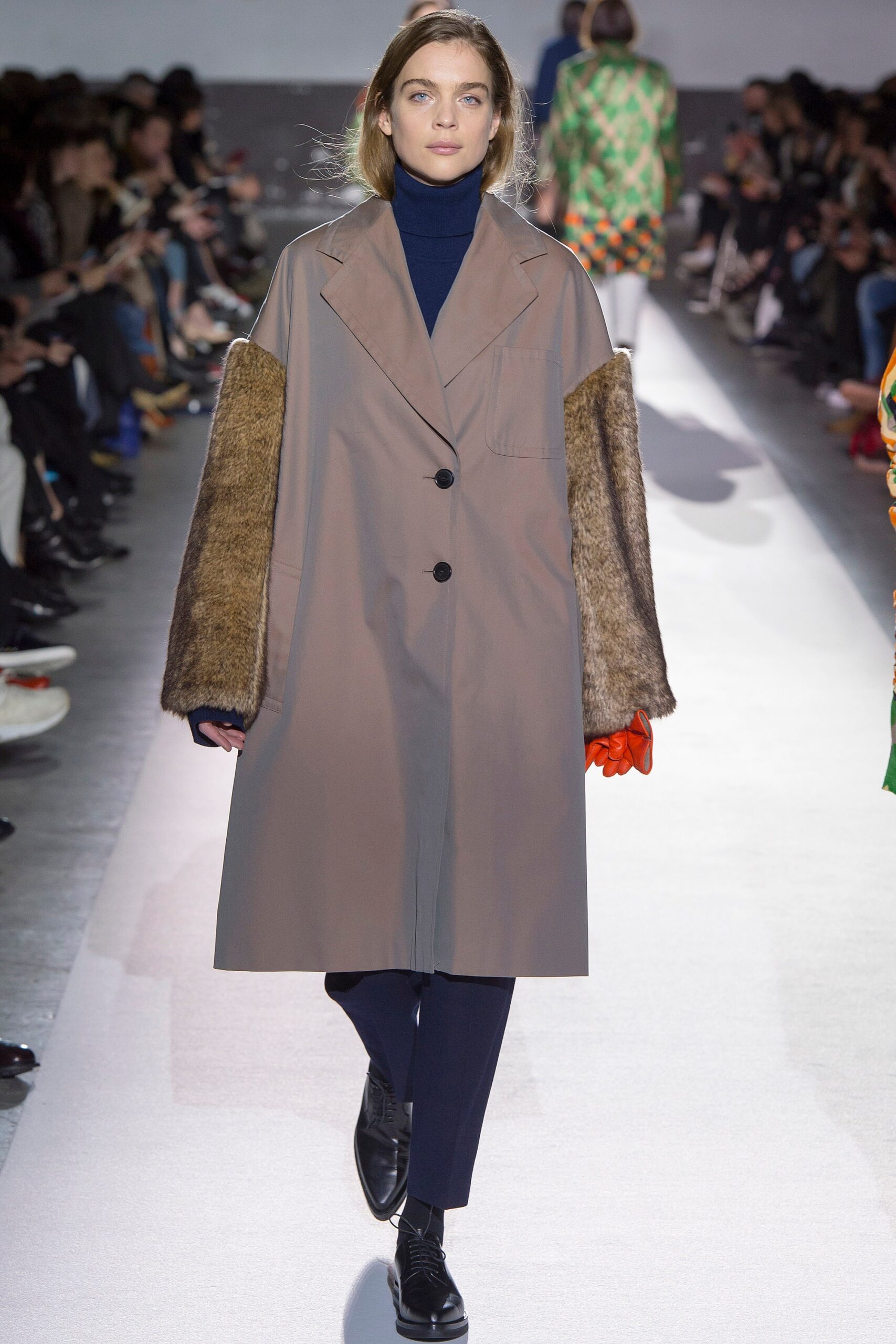 Dries Van Noten F/W 17 Look 10