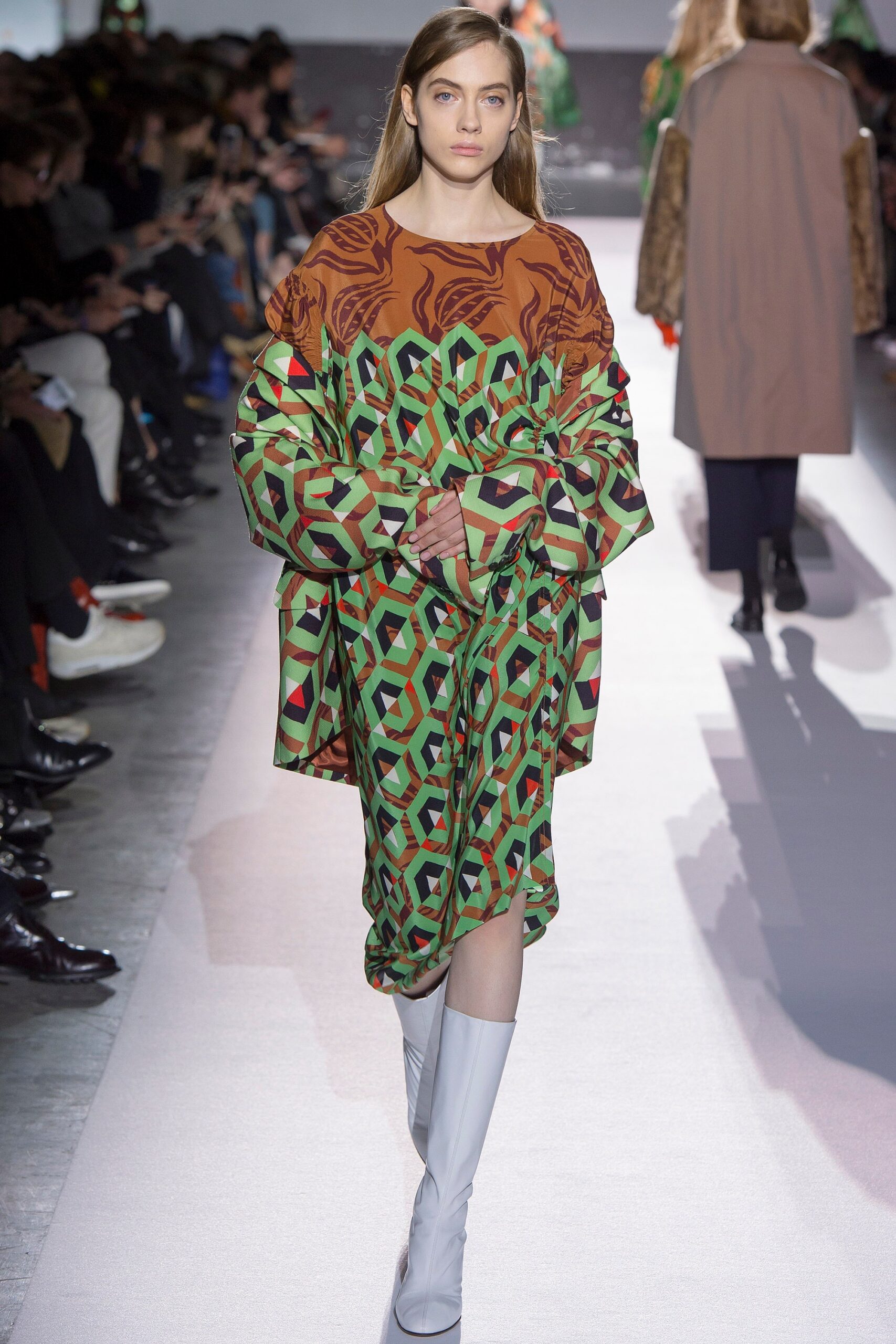 Dries Van Noten F/W 17 Look 11