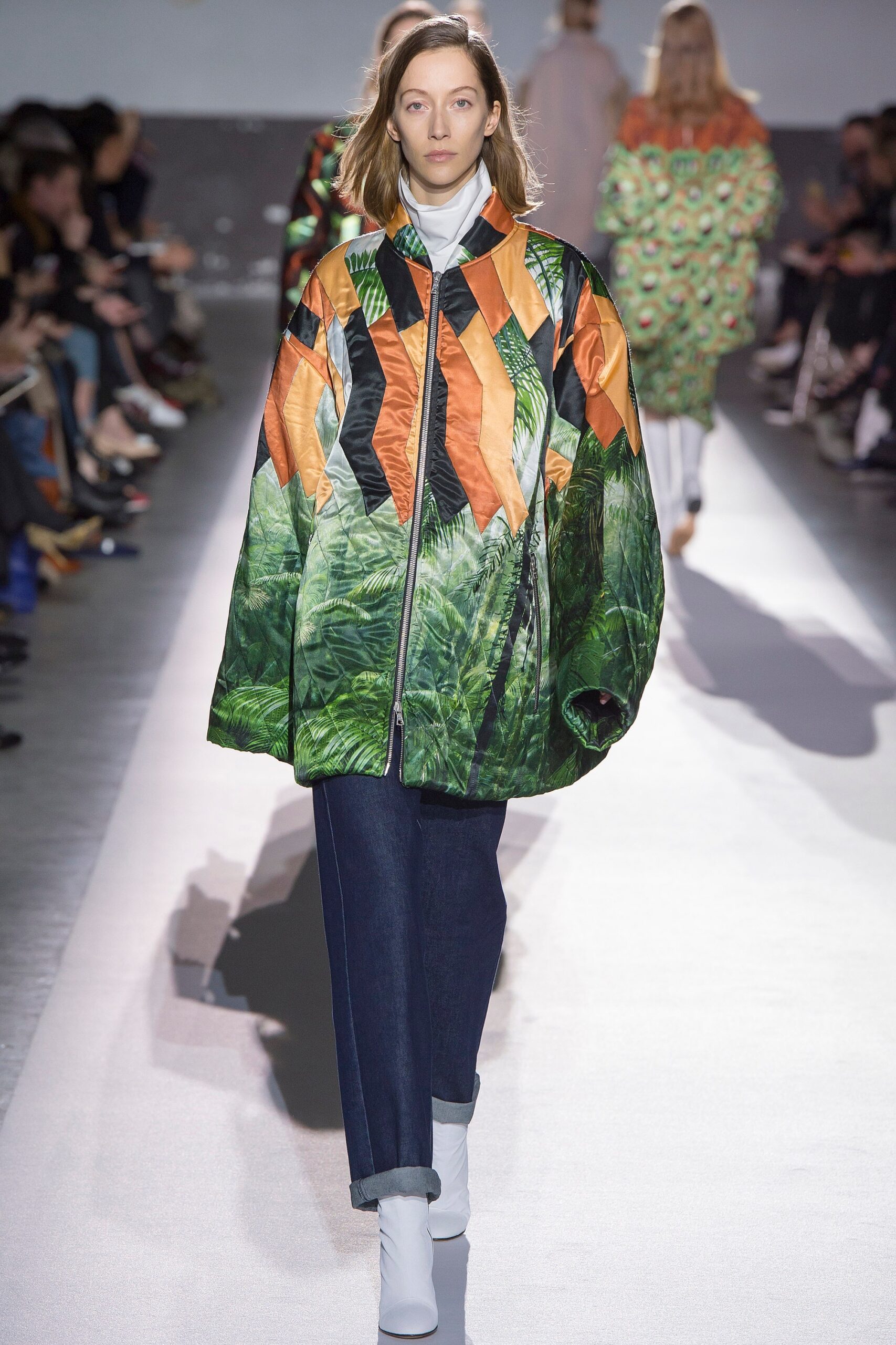 Dries Van Noten F/W 17 Look 13