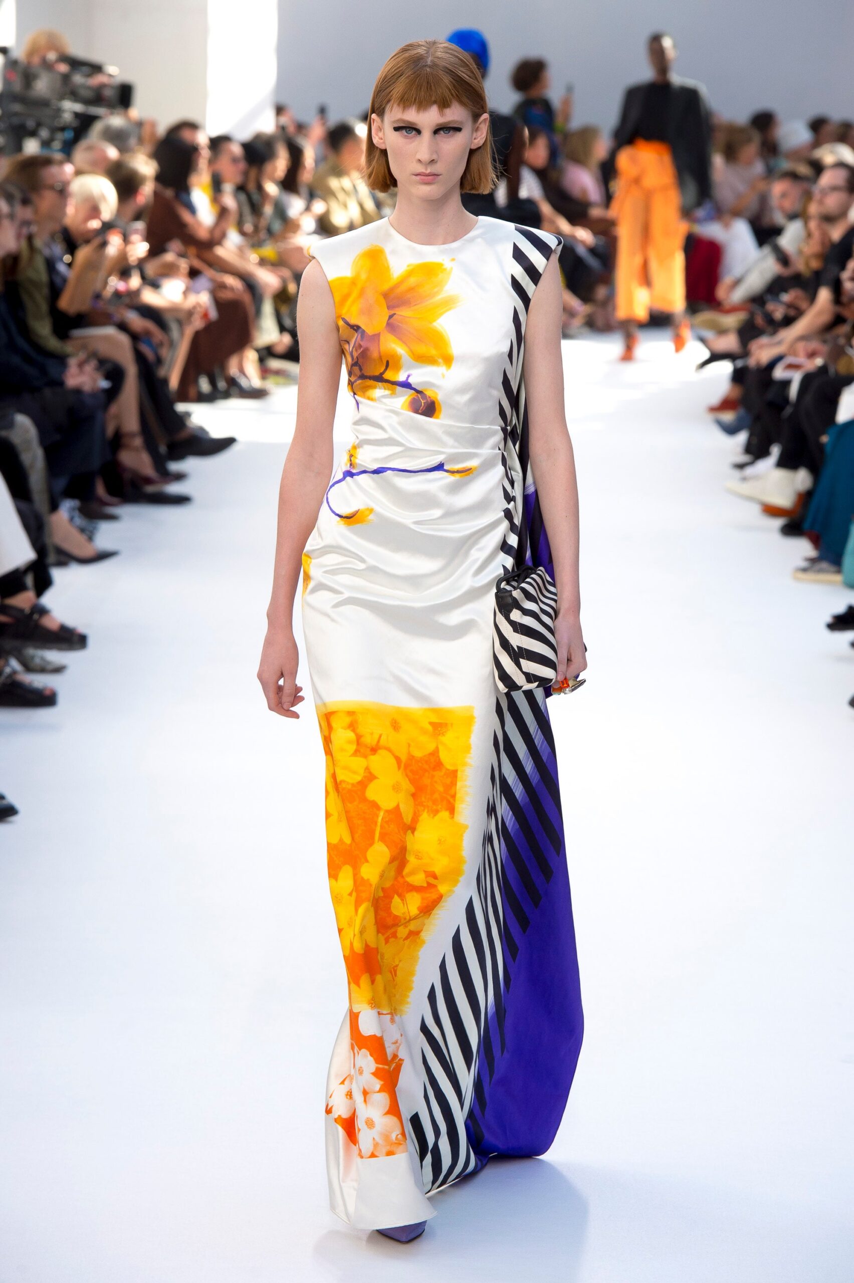 Dries Van Noten S/S 19 Look 36