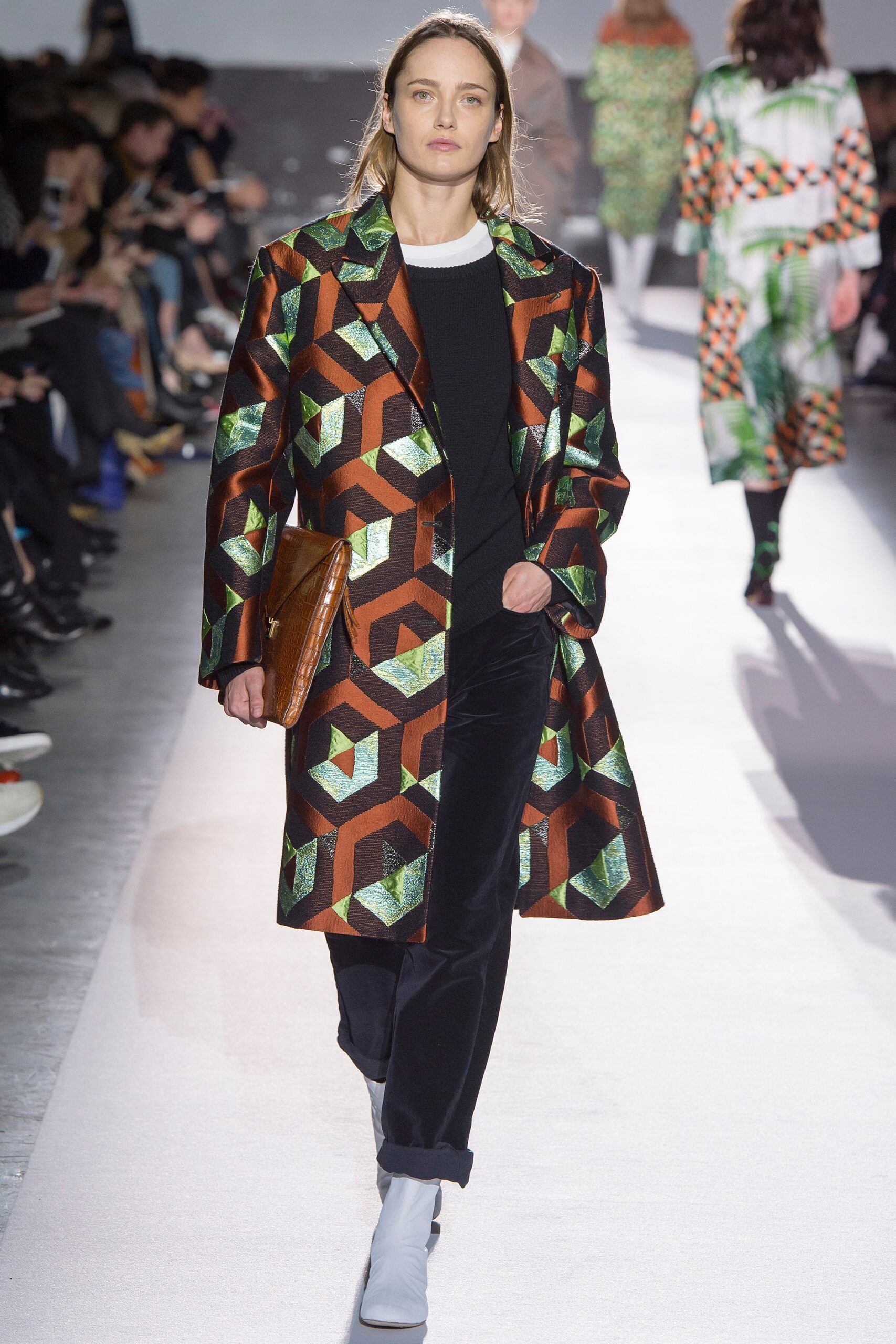 Dries Van Noten F/W 17 Look 14