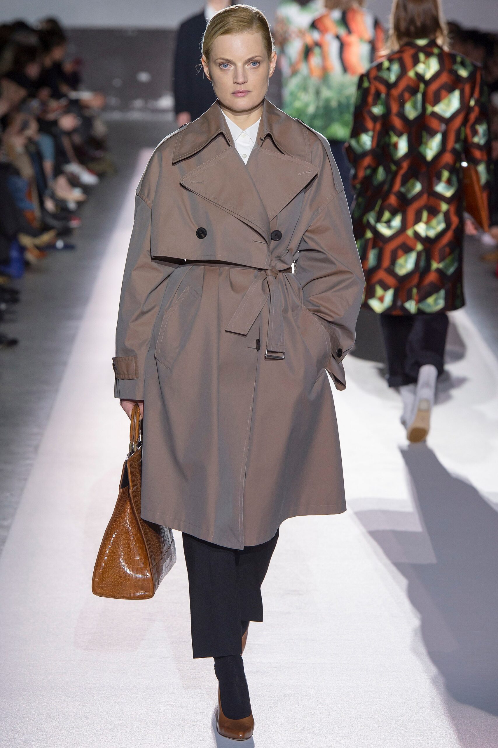 Dries Van Noten F/W 17 Look 15