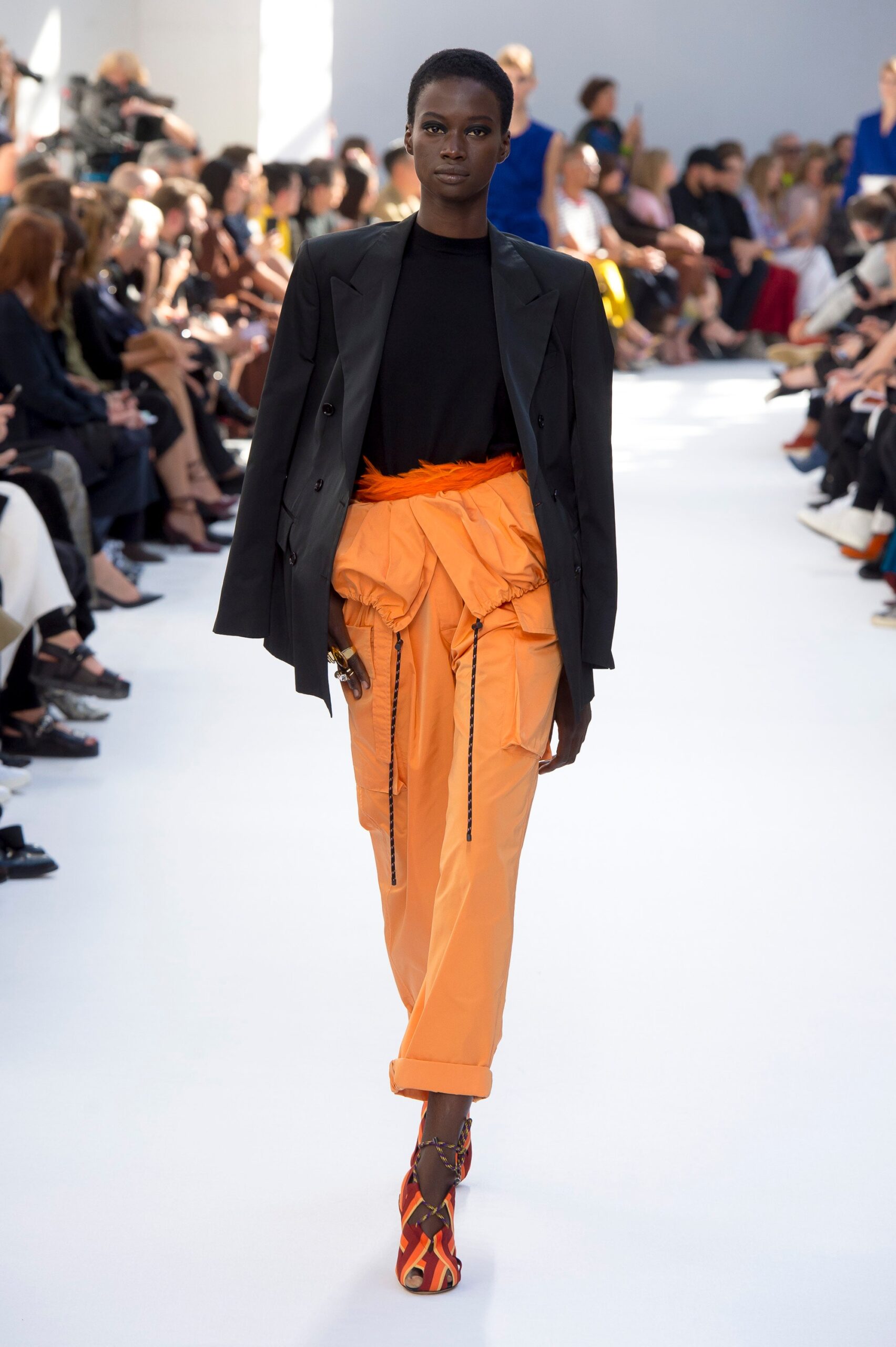 Dries Van Noten S/S 19 Look 38