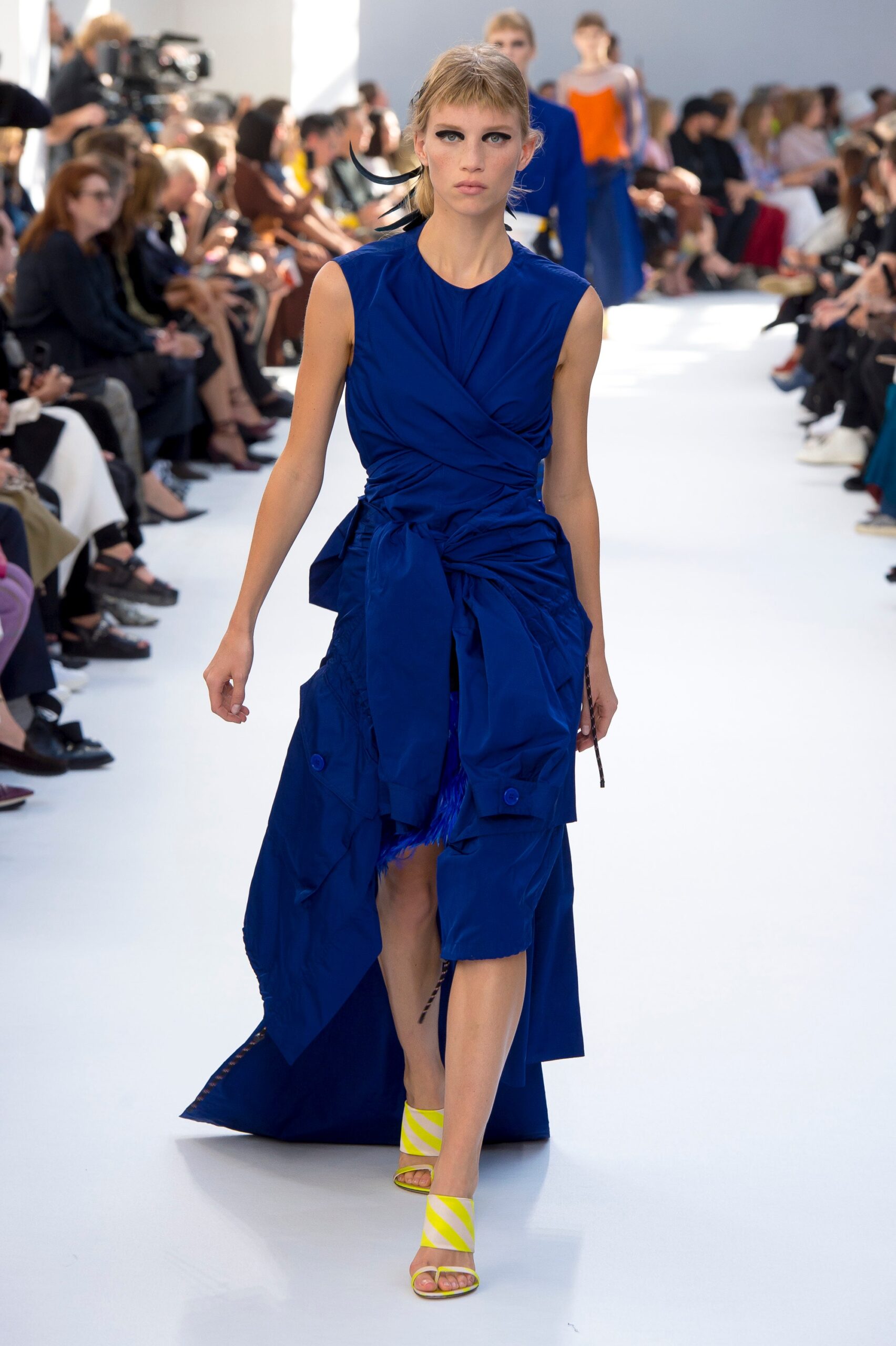 Dries Van Noten S/S 19 Look 39