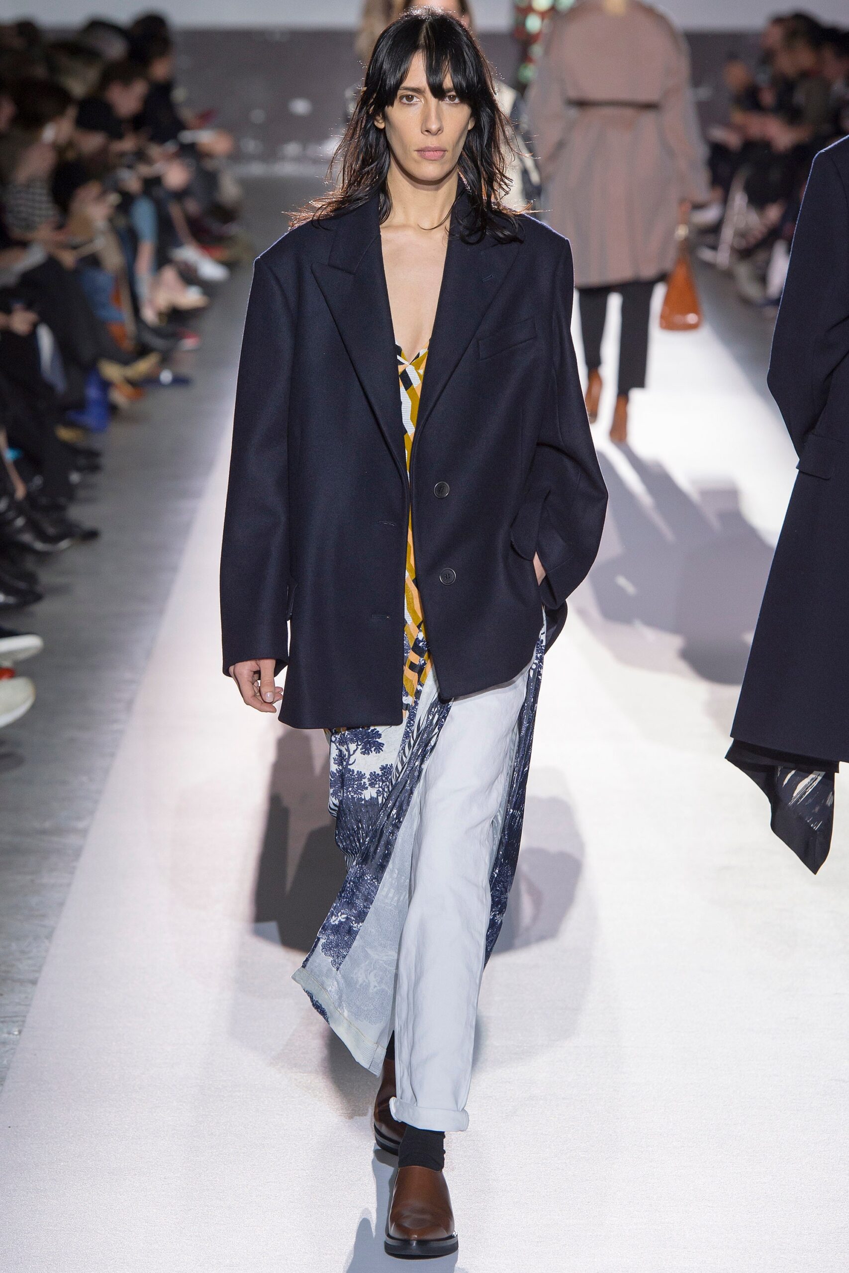 Dries Van Noten F/W 17 Look 16