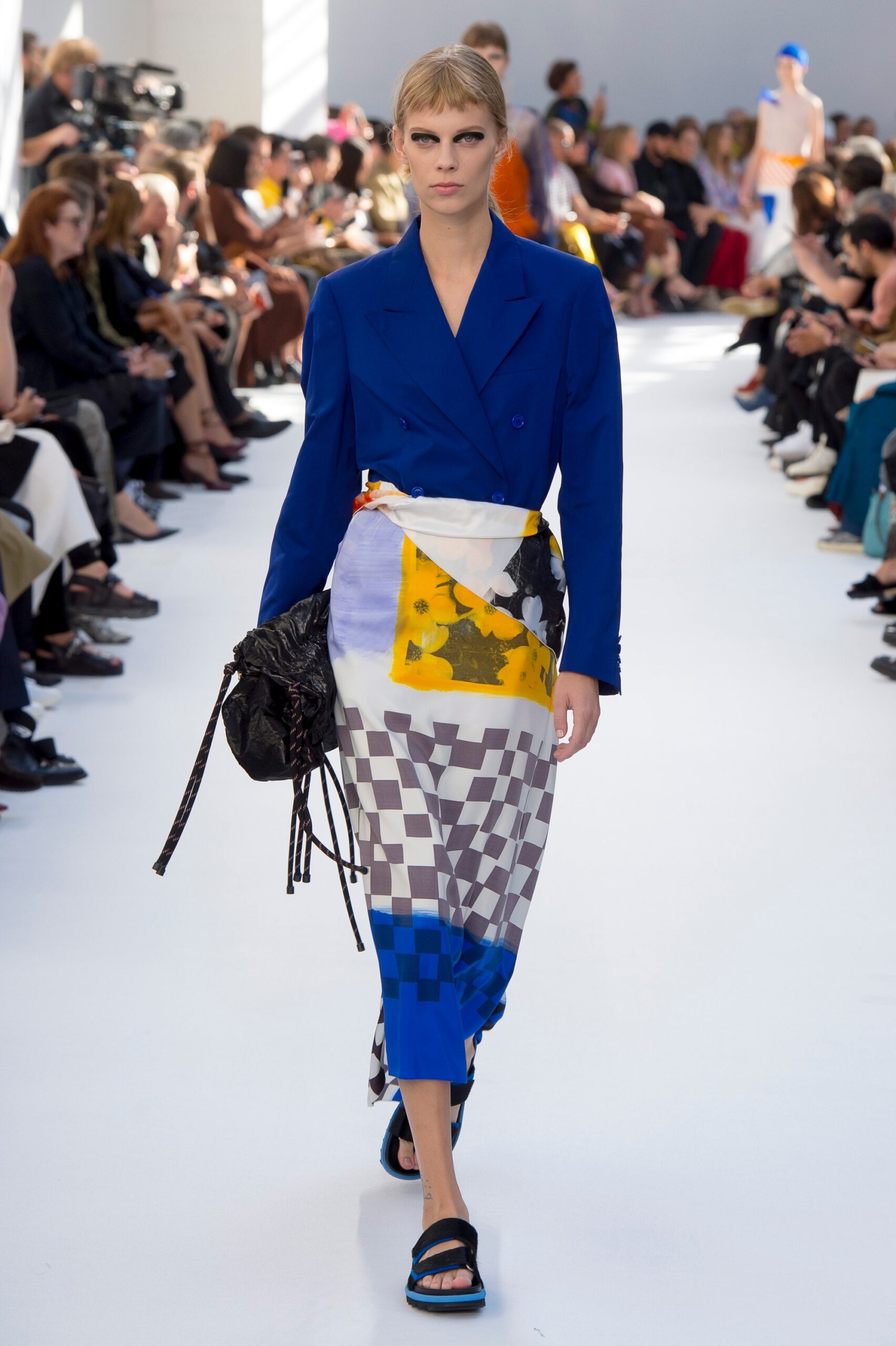 Dries Van Noten S/S 19 Look 40