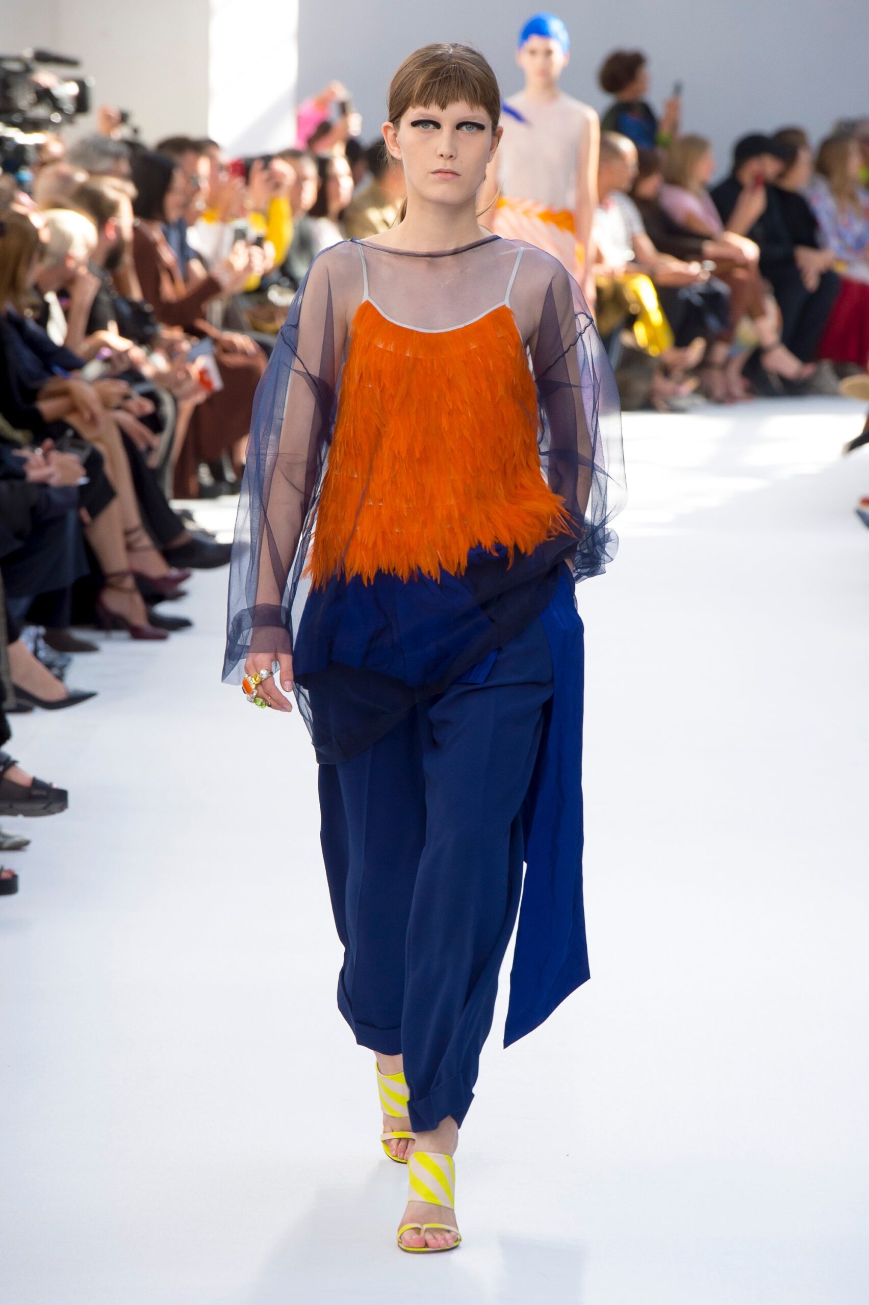 Dries Van Noten S/S 19 Look 41
