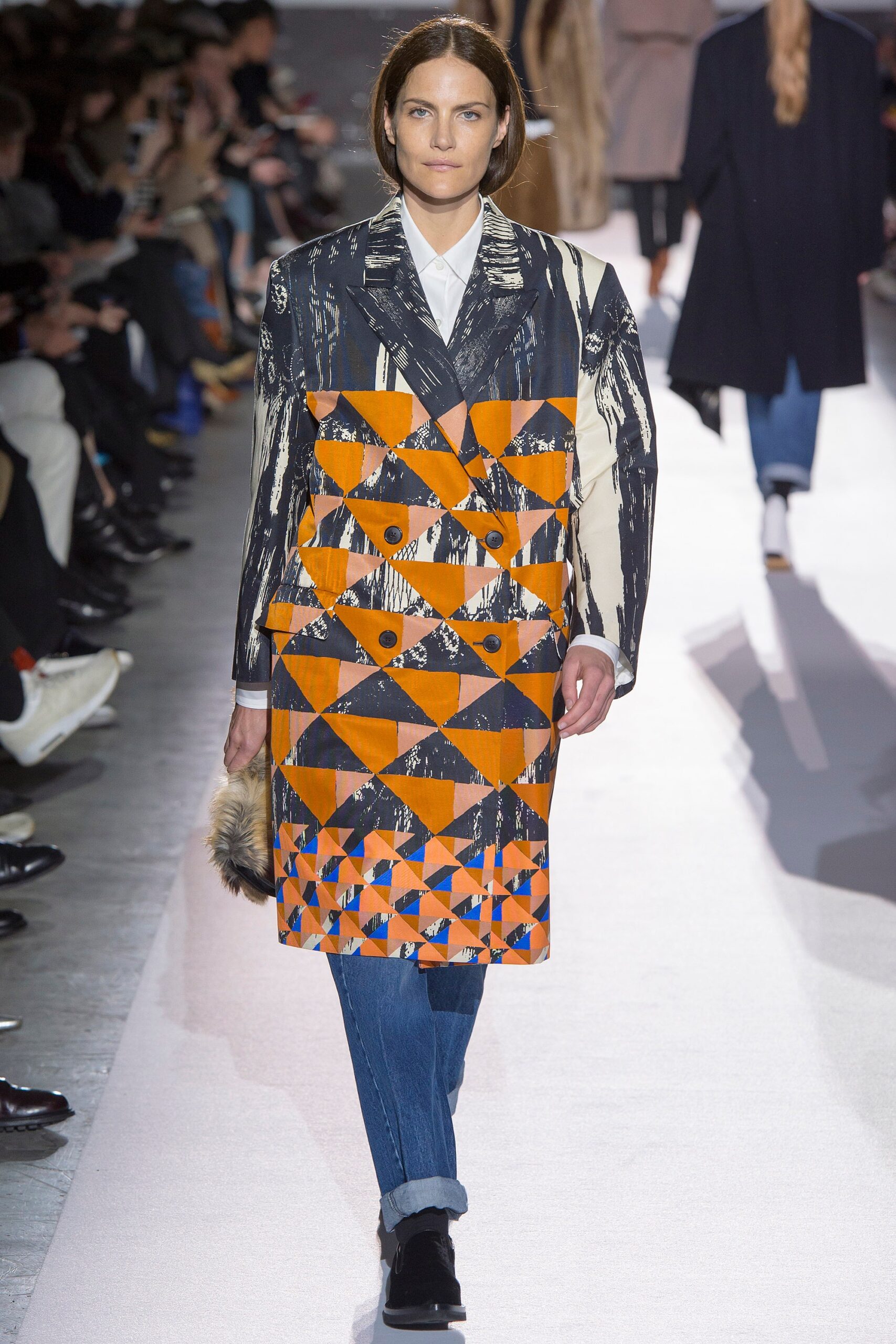 Dries Van Noten F/W 17 Look 17