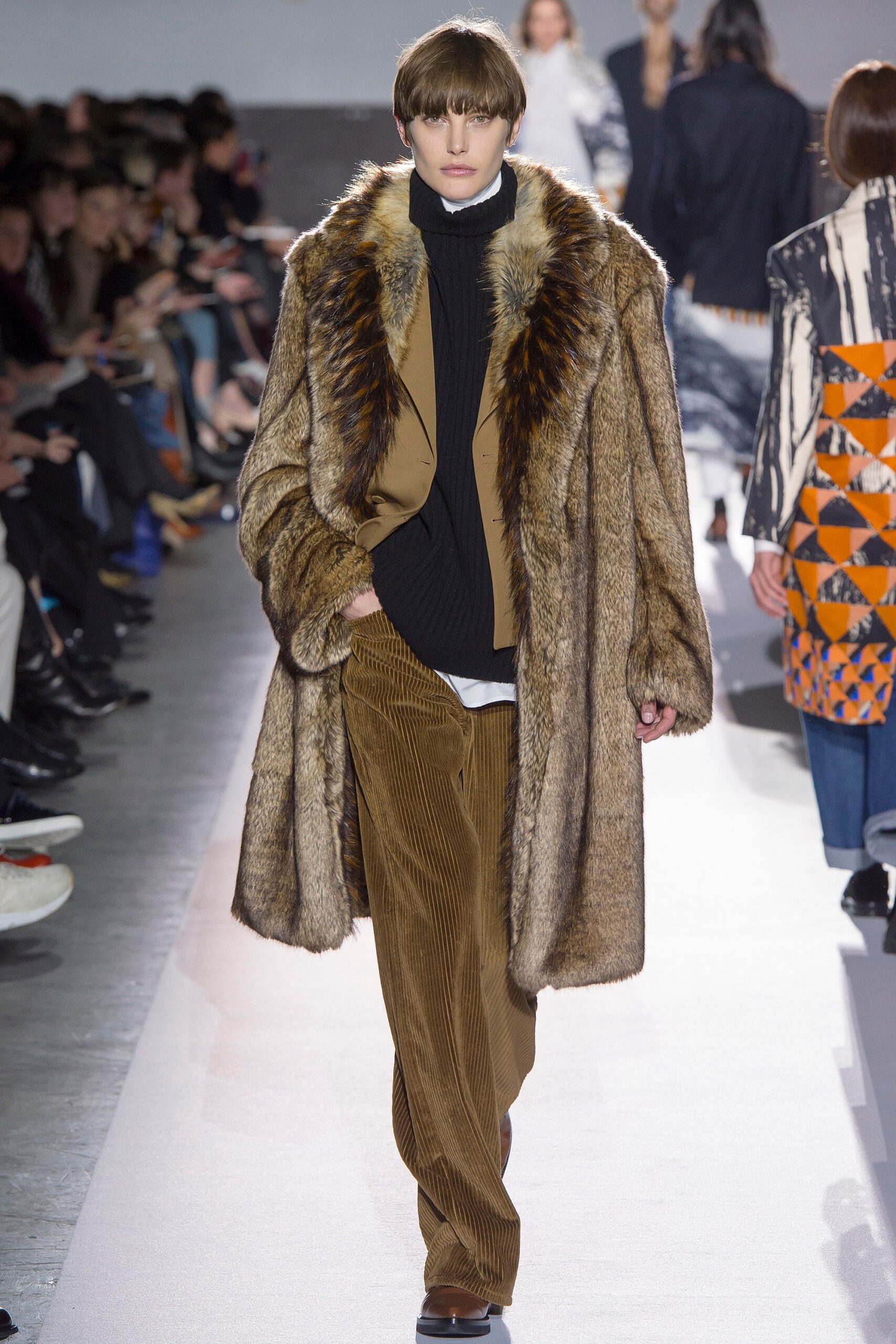 Dries Van Noten F/W 17 Look 18