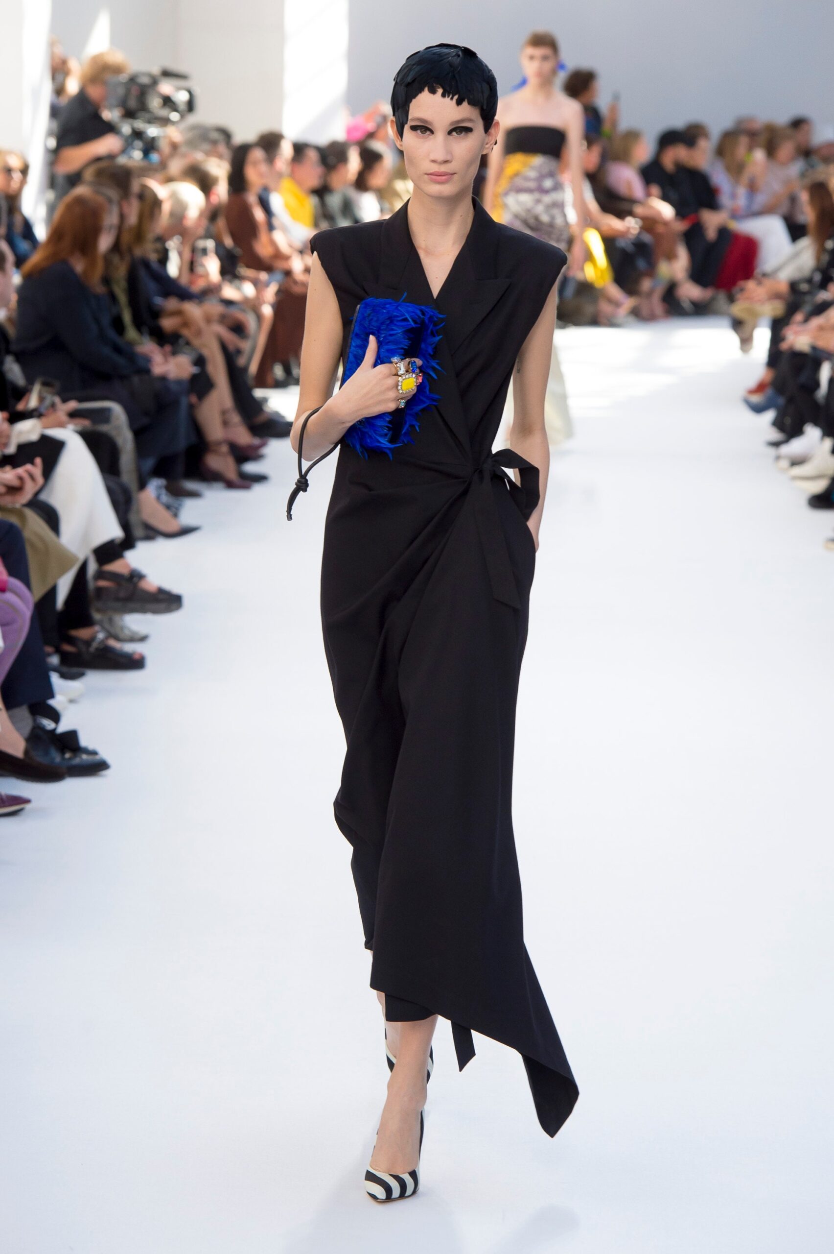 Dries Van Noten S/S 19 Look 43