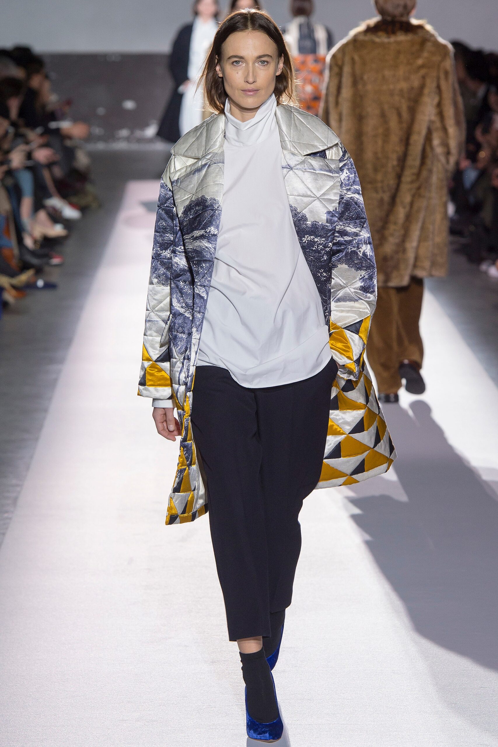 Dries Van Noten F/W 17 Look 19