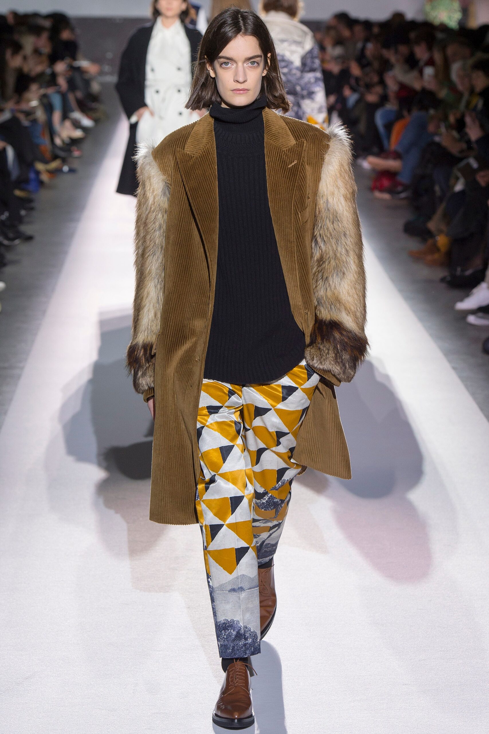Dries Van Noten F/W 17 Look 20
