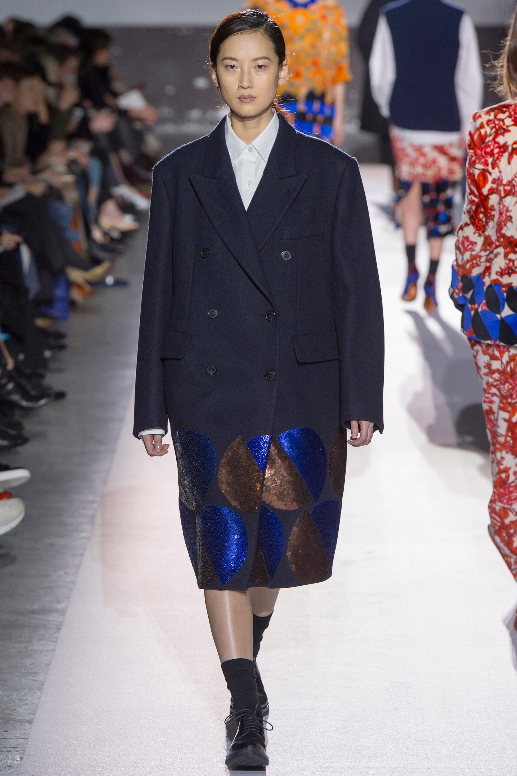 Dries Van Noten F/W 17 Look 23