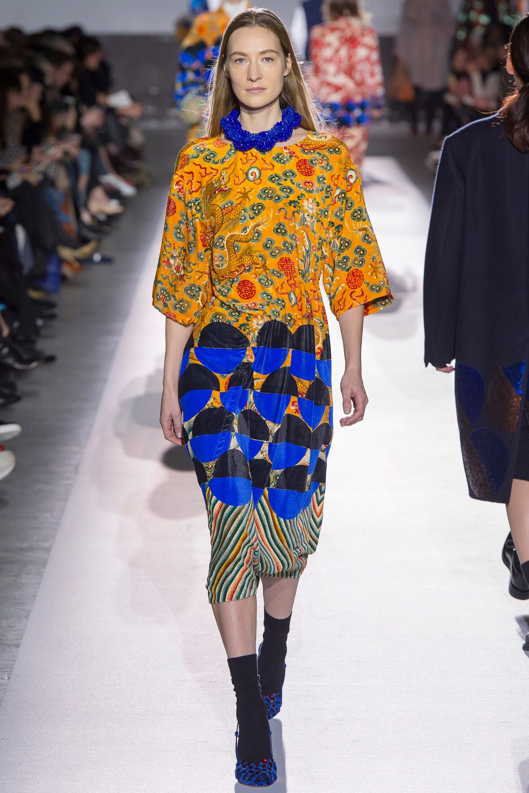 Dries Van Noten F/W 17 Look 24