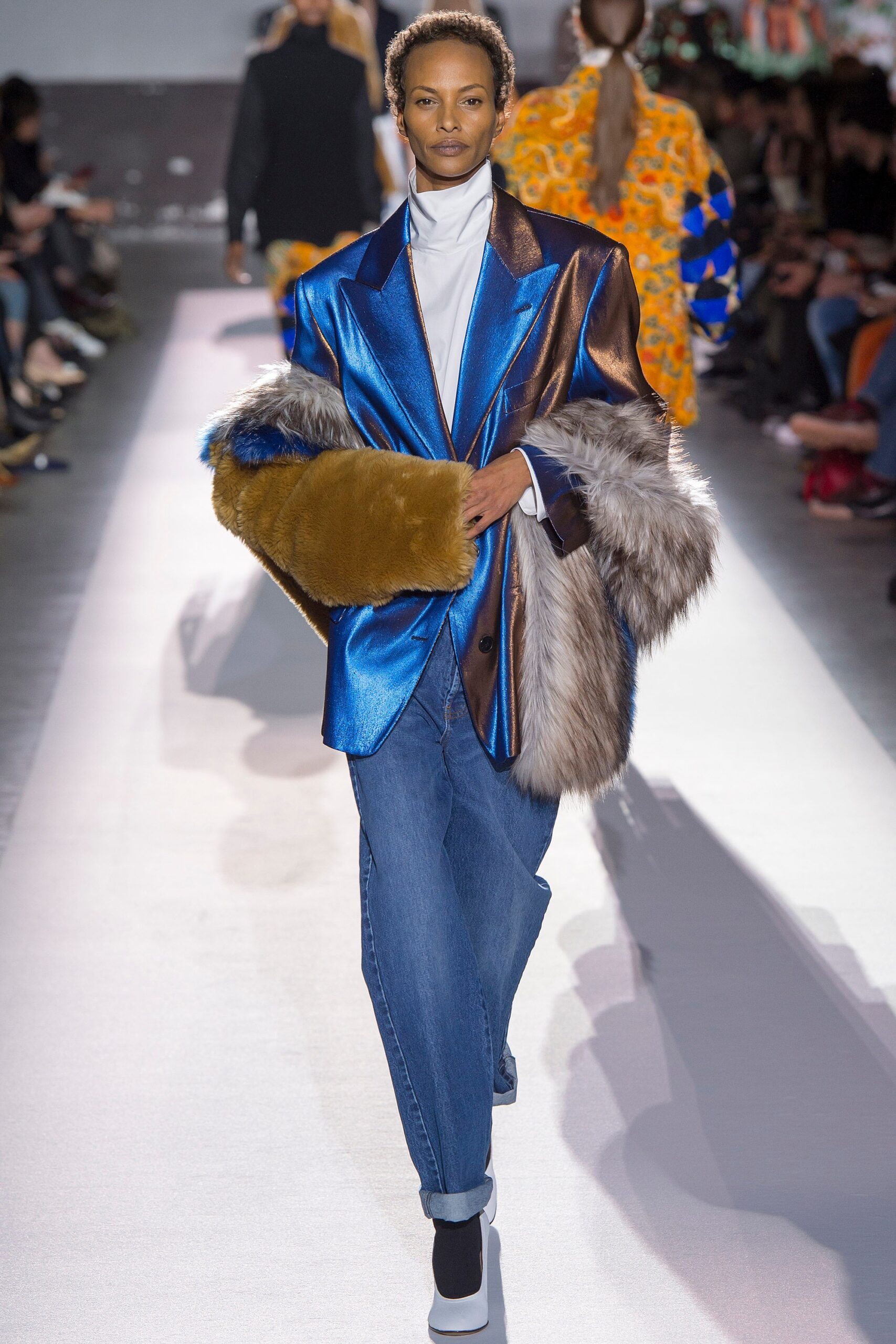 Dries Van Noten F/W 17 Look 25