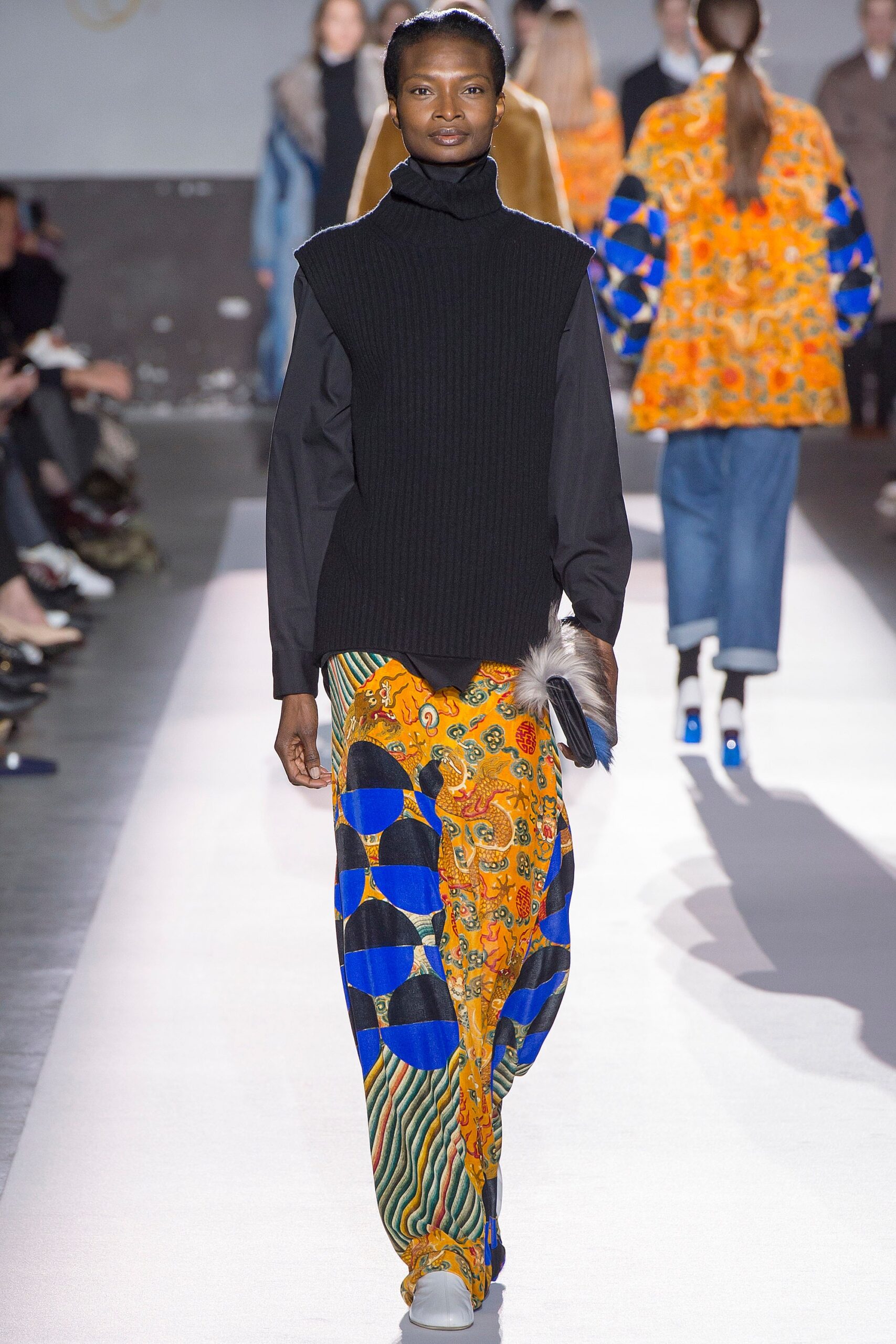 Dries Van Noten F/W 17 Look 26