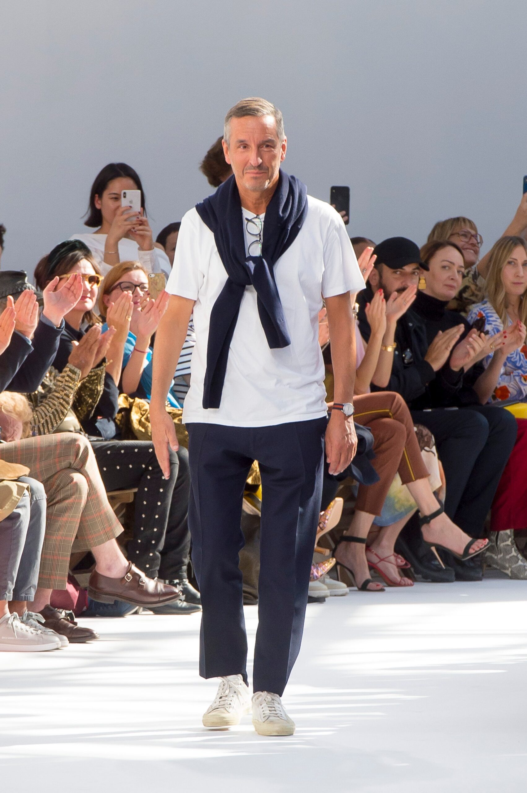 Dries Van Noten S/S 19 Look 46