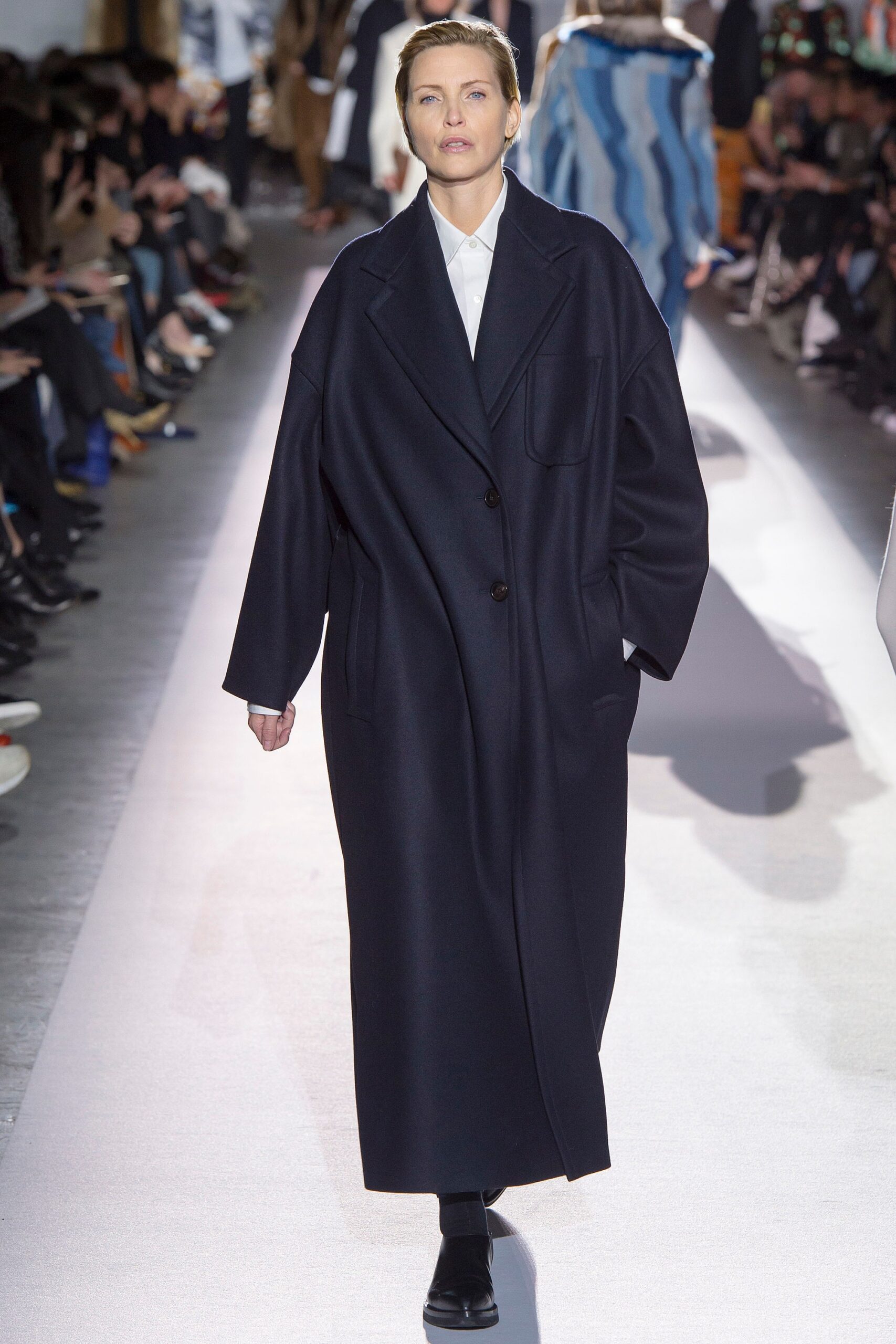 Dries Van Noten F/W 17 Look 29