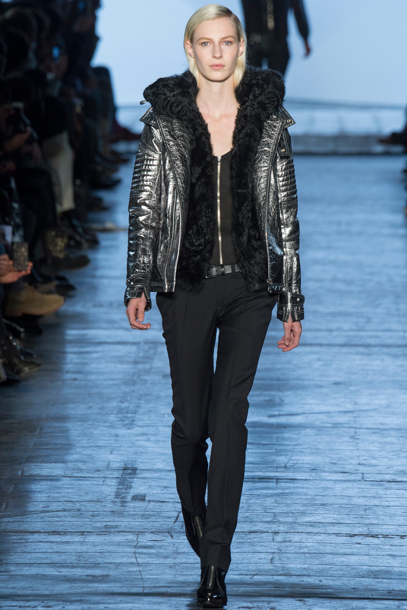Diesel Black Gold Fall 2014 Ready-to-Wear