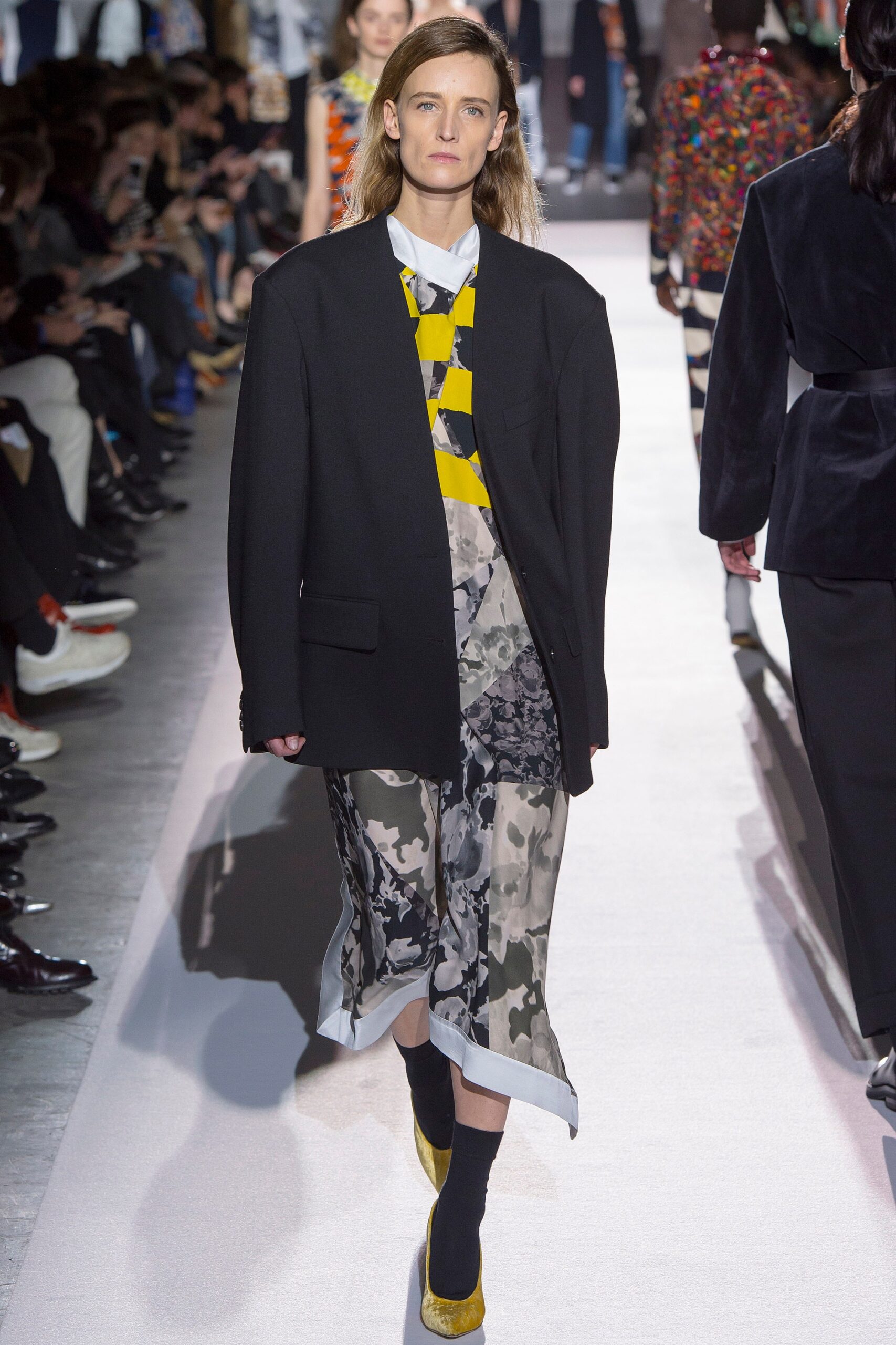 Dries Van Noten F/W 17 Look 32