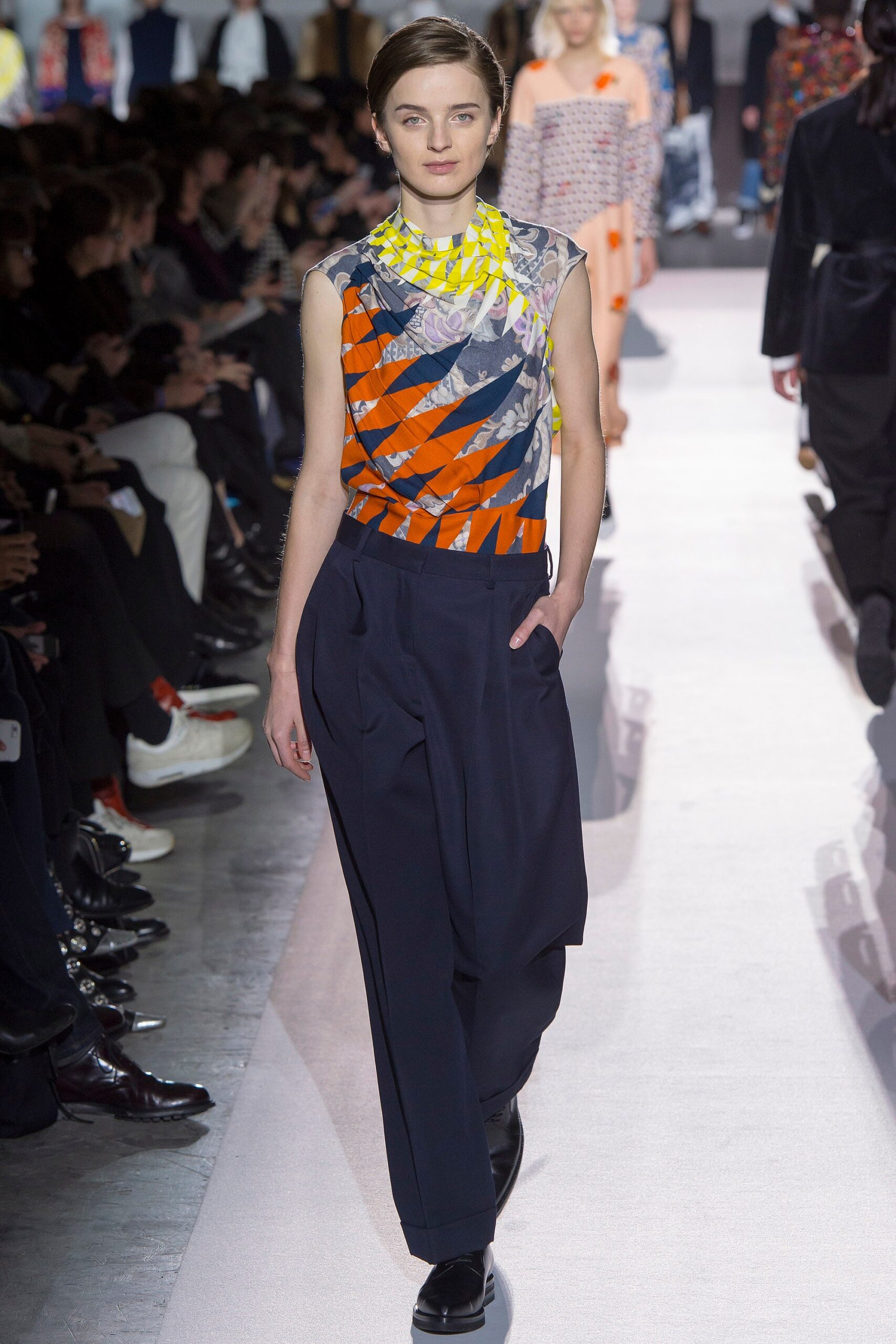 Dries Van Noten F/W 17 Look 33