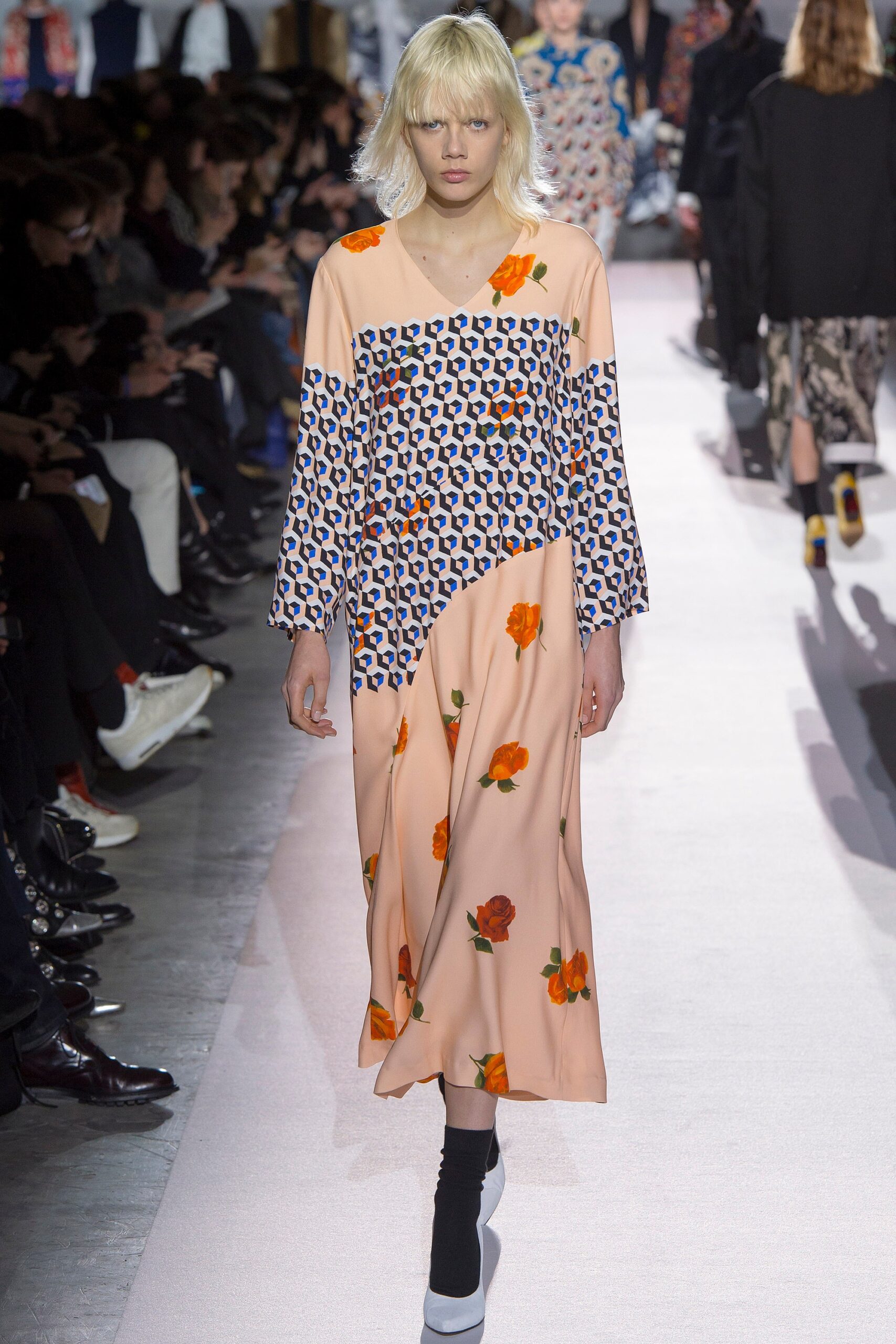 Dries Van Noten F/W 17 Look 34