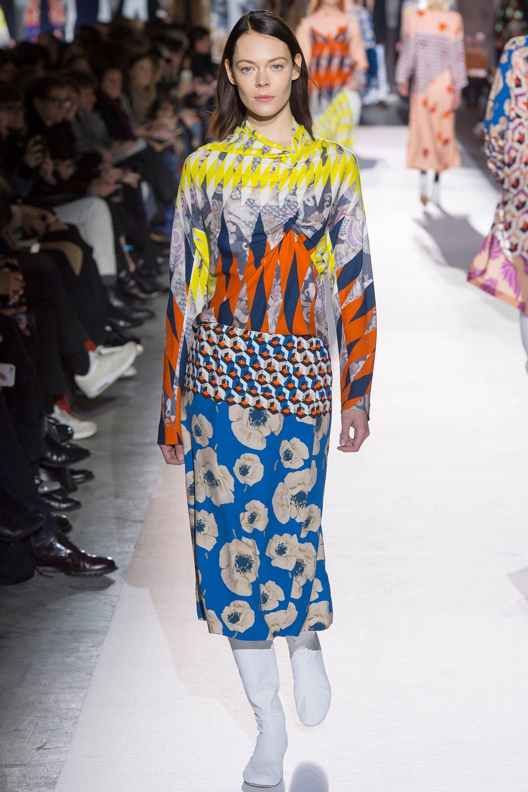 Dries Van Noten F/W 17 Look 35