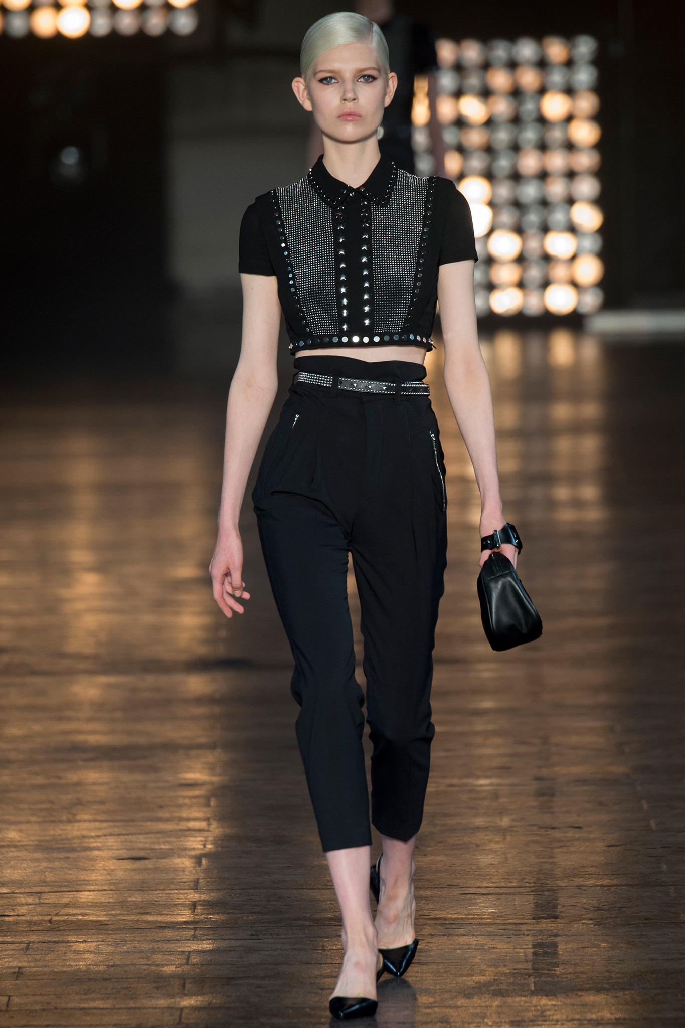 Diesel Black Gold S/S 15 Look 1