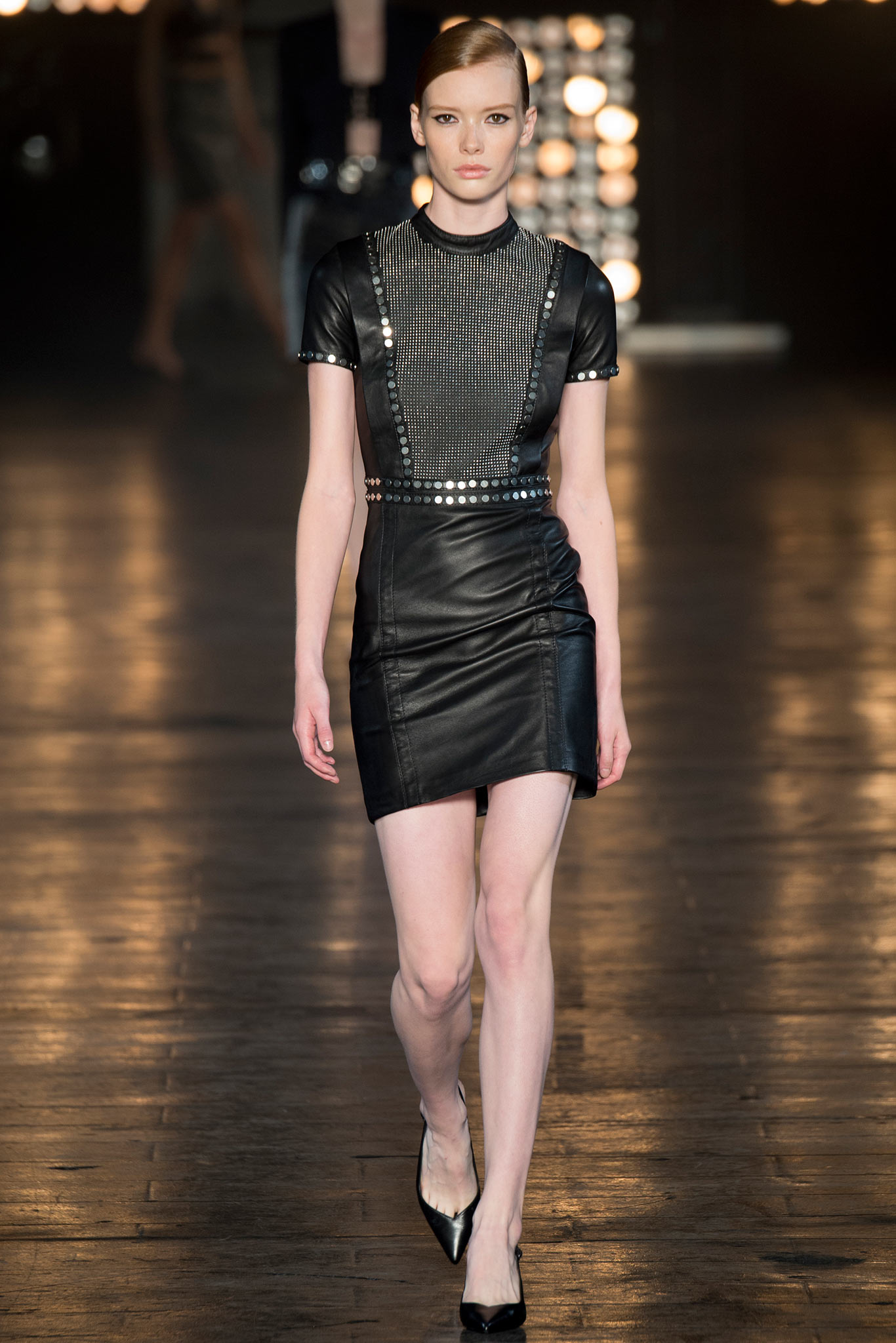 Diesel Black Gold S/S 15 Look 2