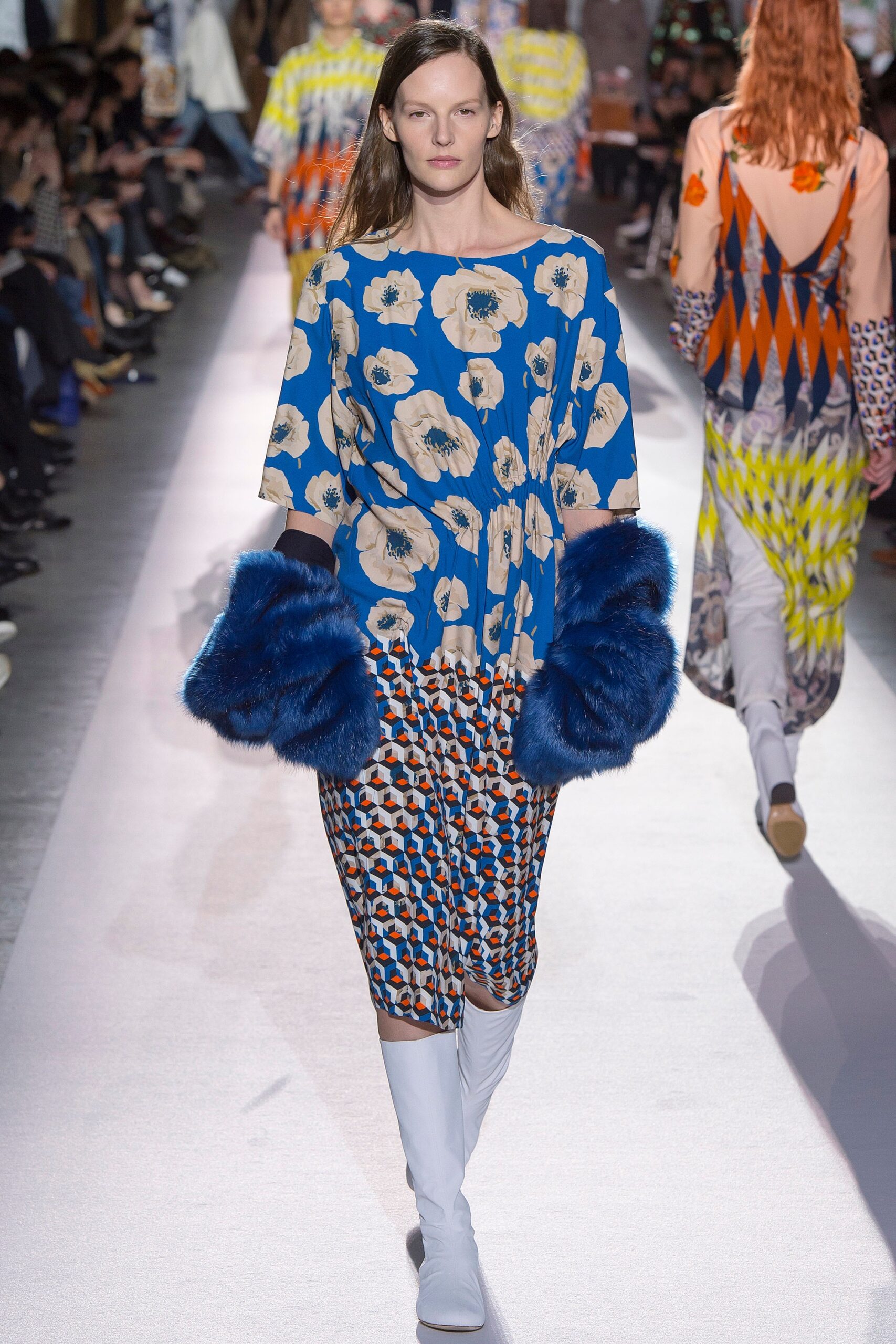 Dries Van Noten F/W 17 Look 37