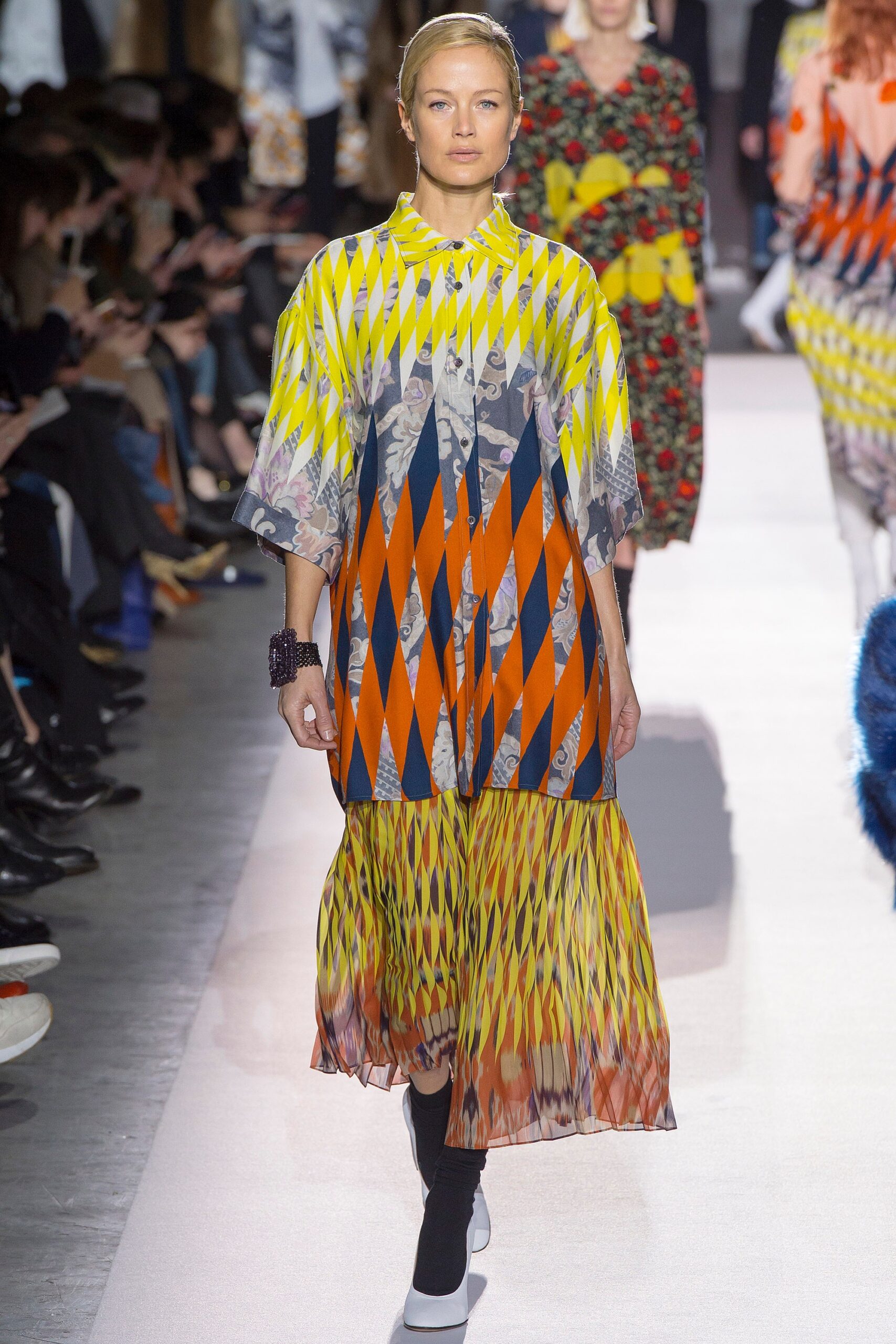 Dries Van Noten F/W 17 Look 38