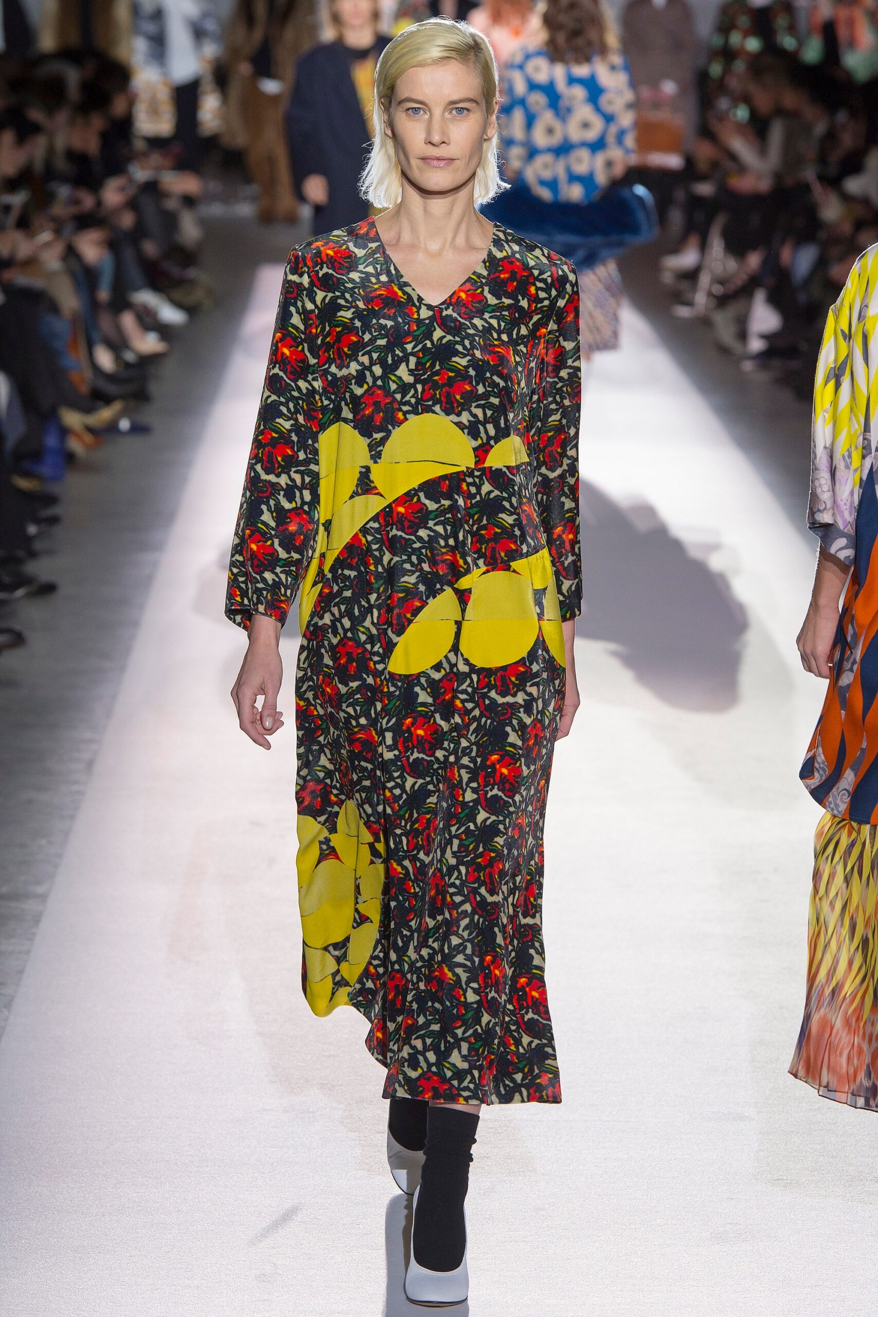 Dries Van Noten F/W 17 Look 39