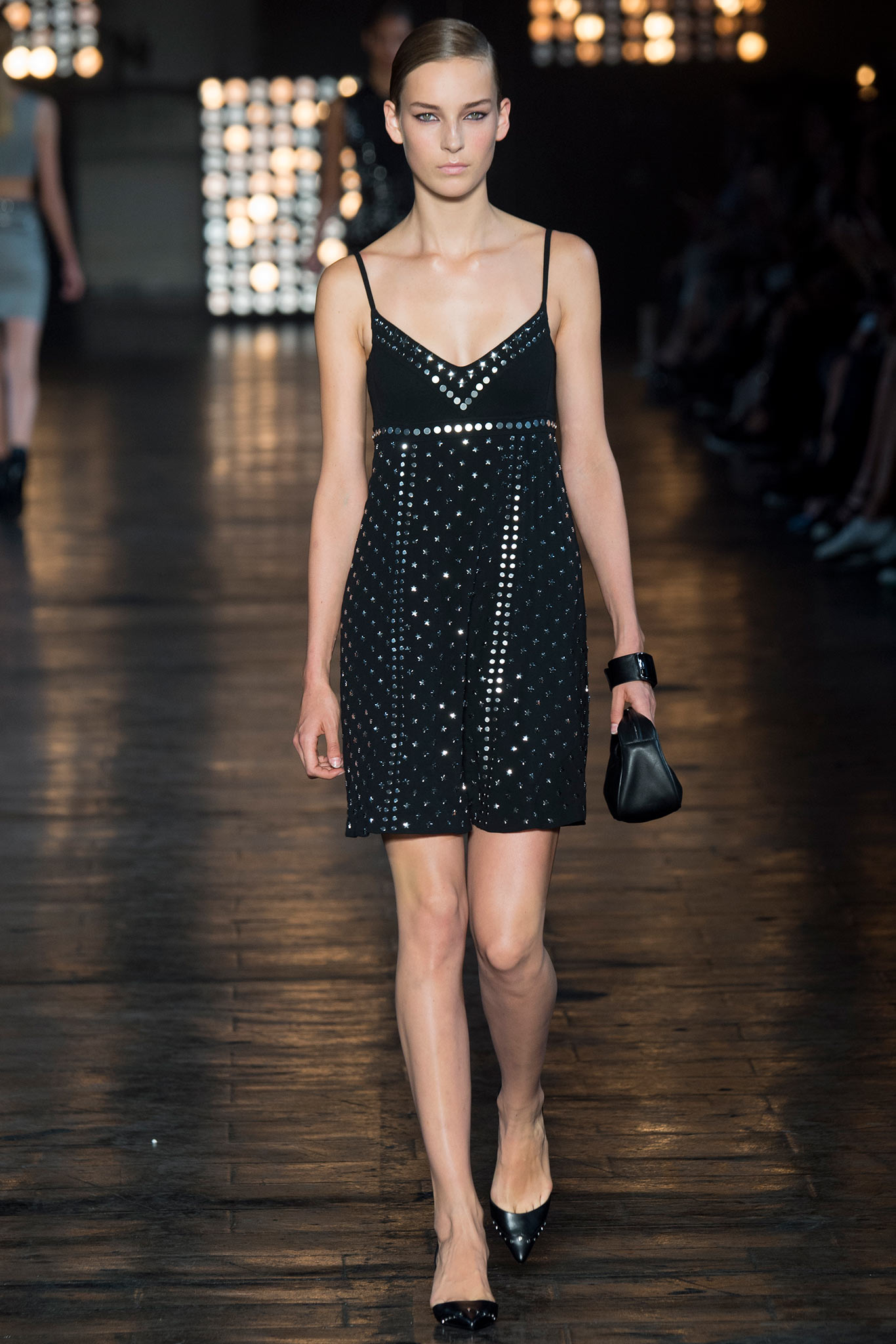 Diesel Black Gold S/S 15 Look 6