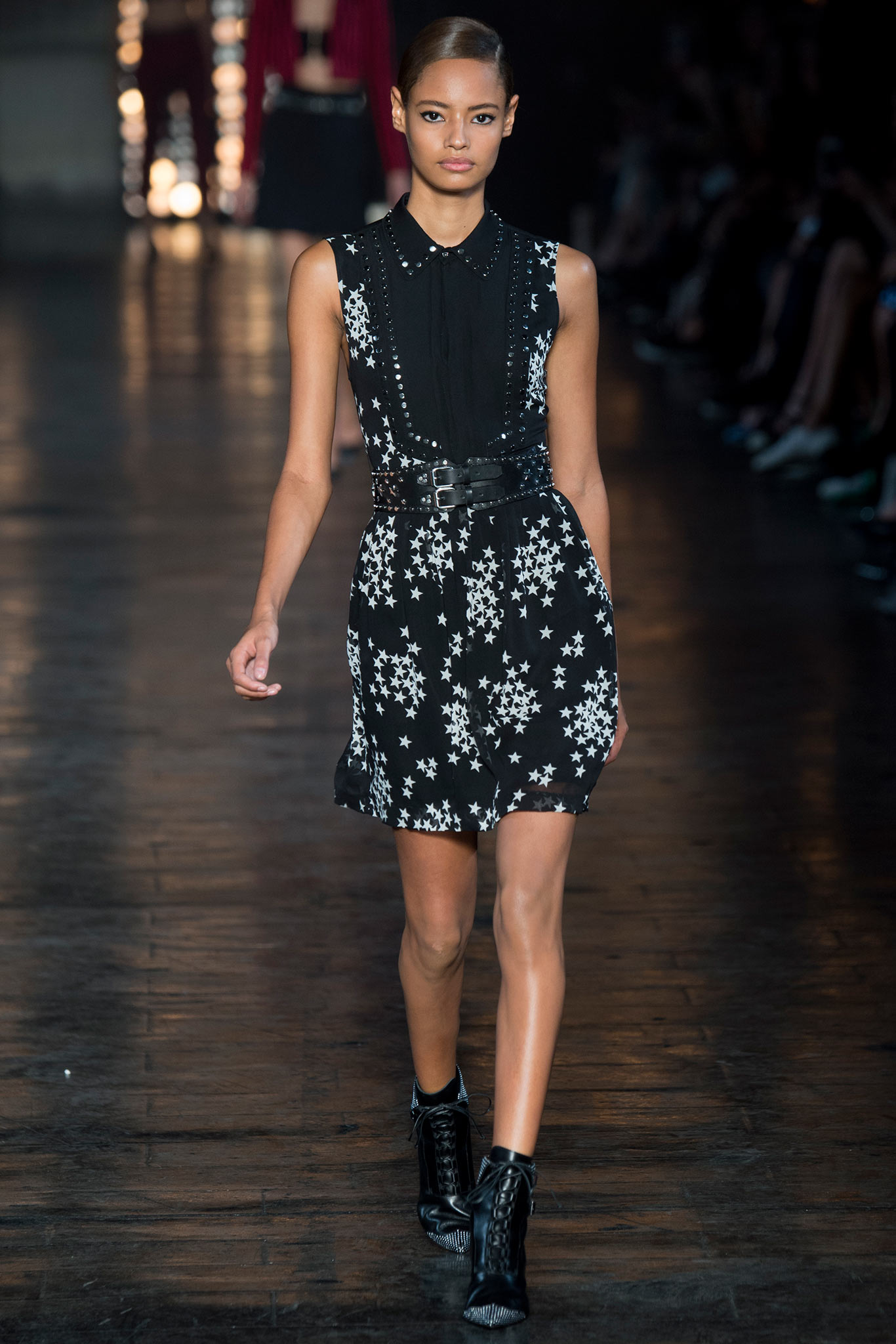 Diesel Black Gold S/S 15 Look 7