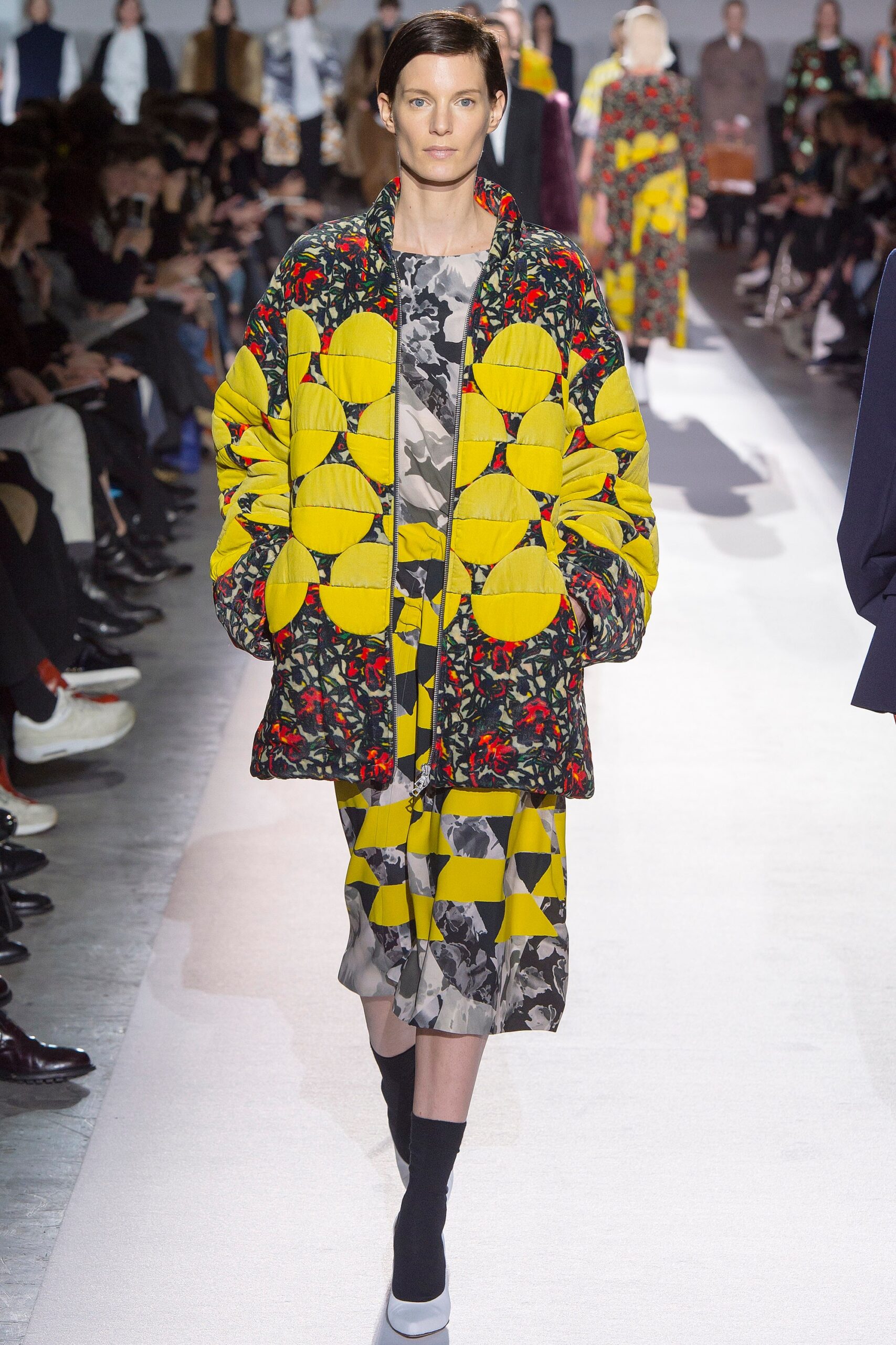Dries Van Noten F/W 17 Look 40