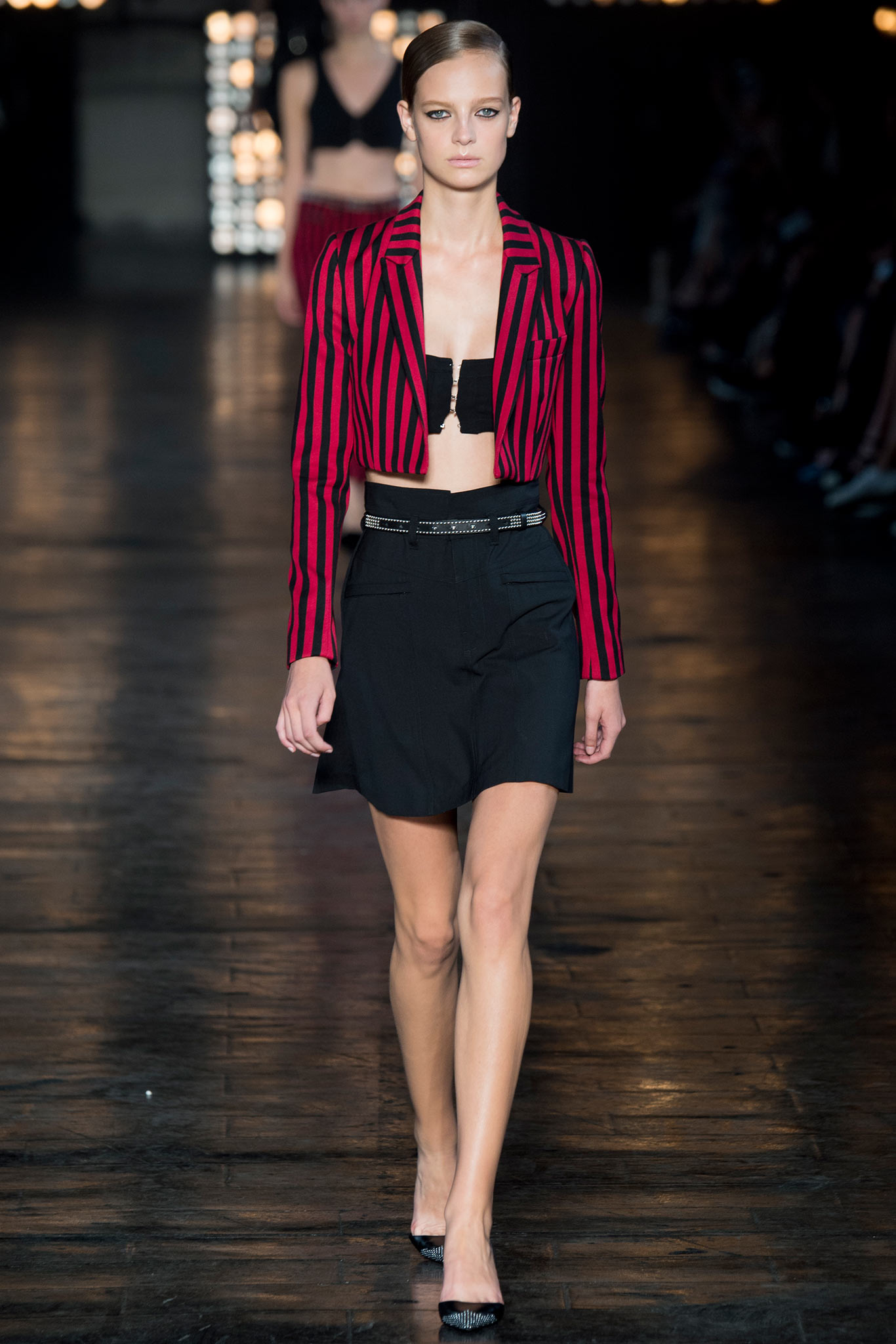 Diesel Black Gold S/S 15 Look 8