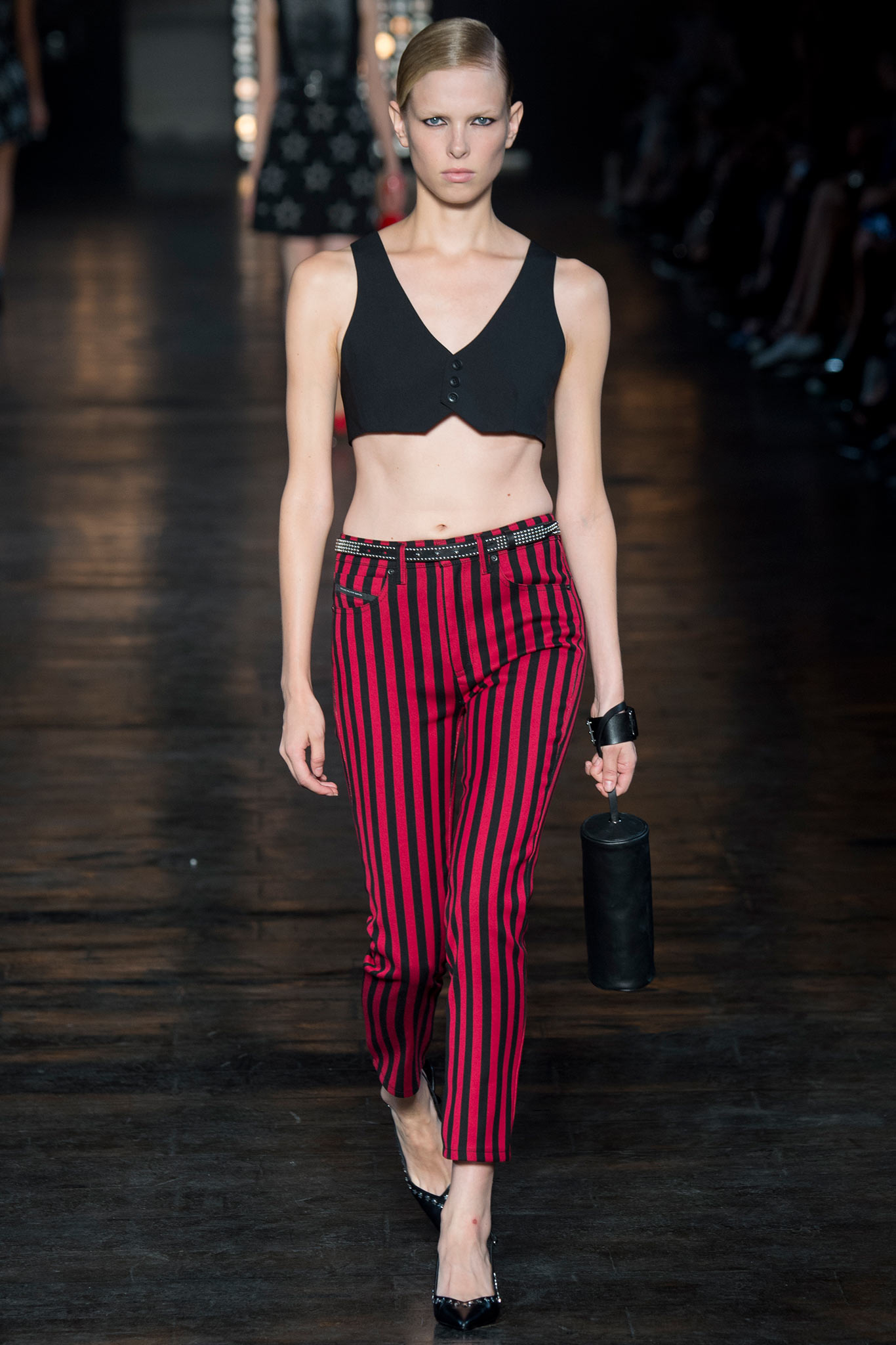 Diesel Black Gold S/S 15 Look 9