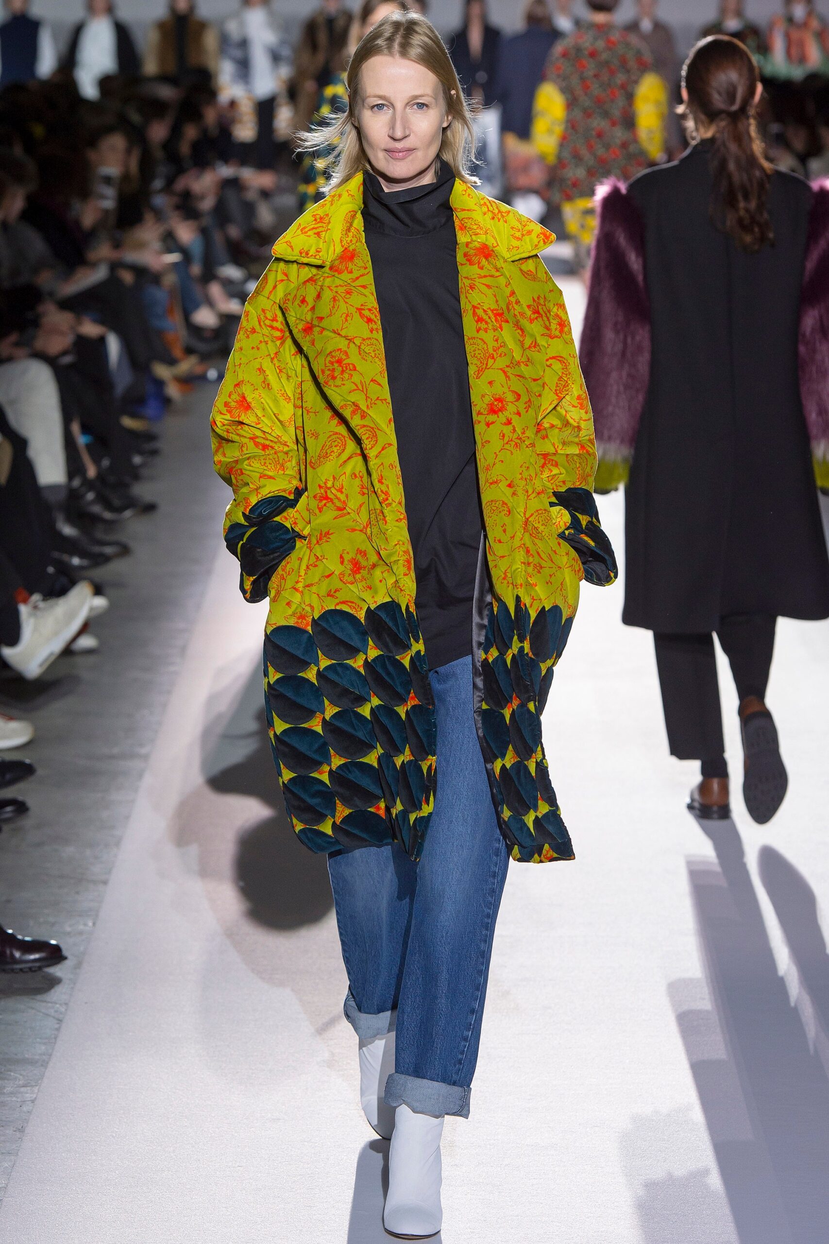 Dries Van Noten F/W 17 Look 41