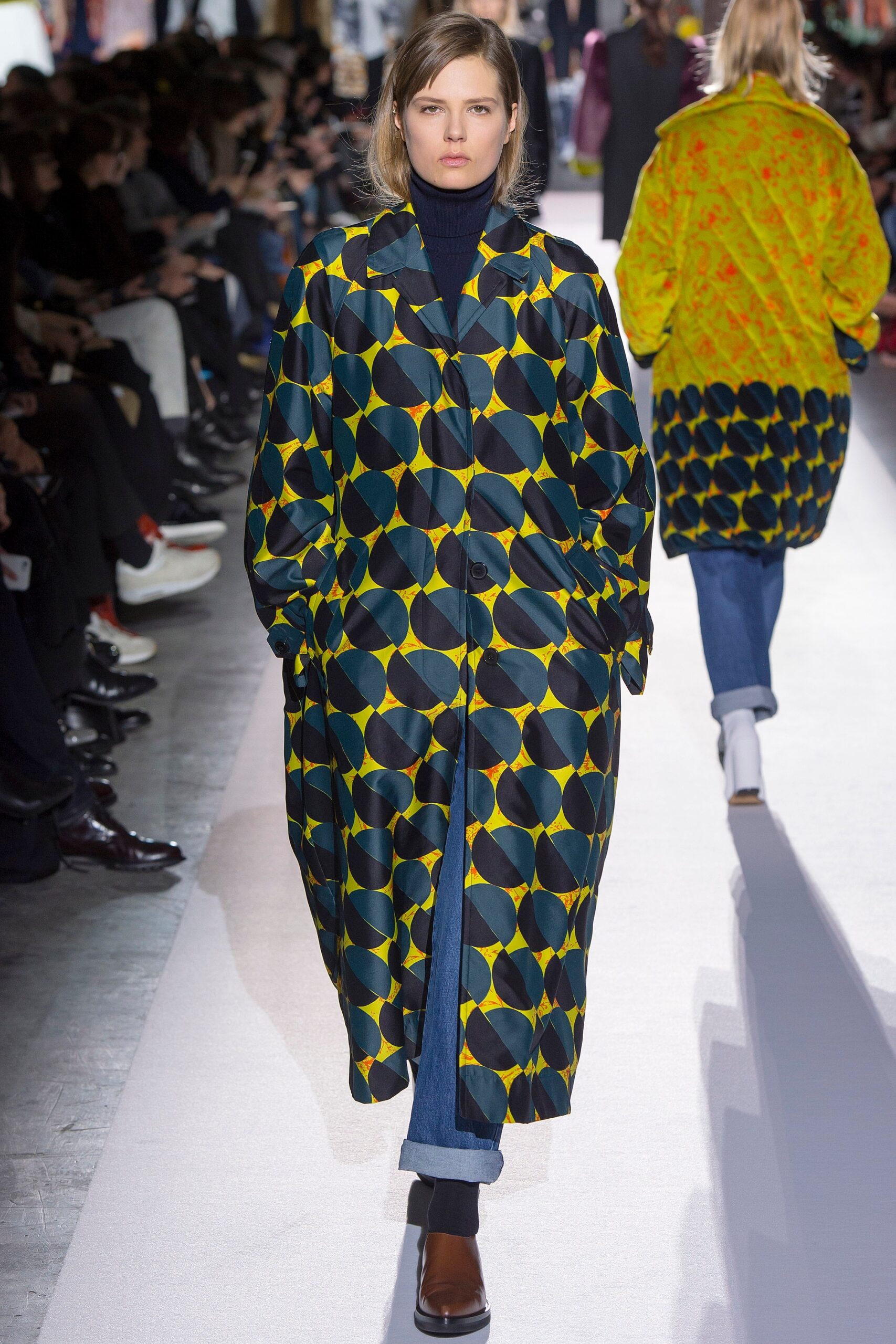 Dries Van Noten F/W 17 Look 42