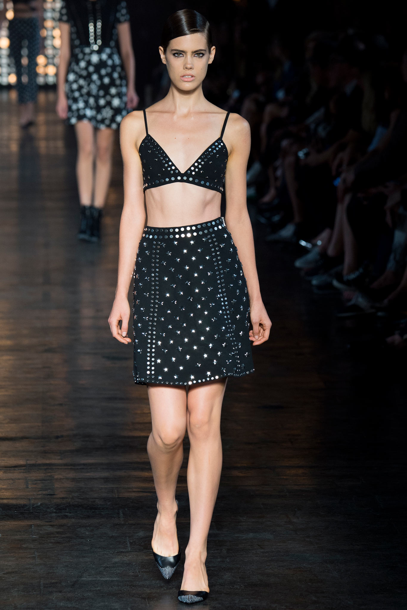 Diesel Black Gold S/S 15 Look 12