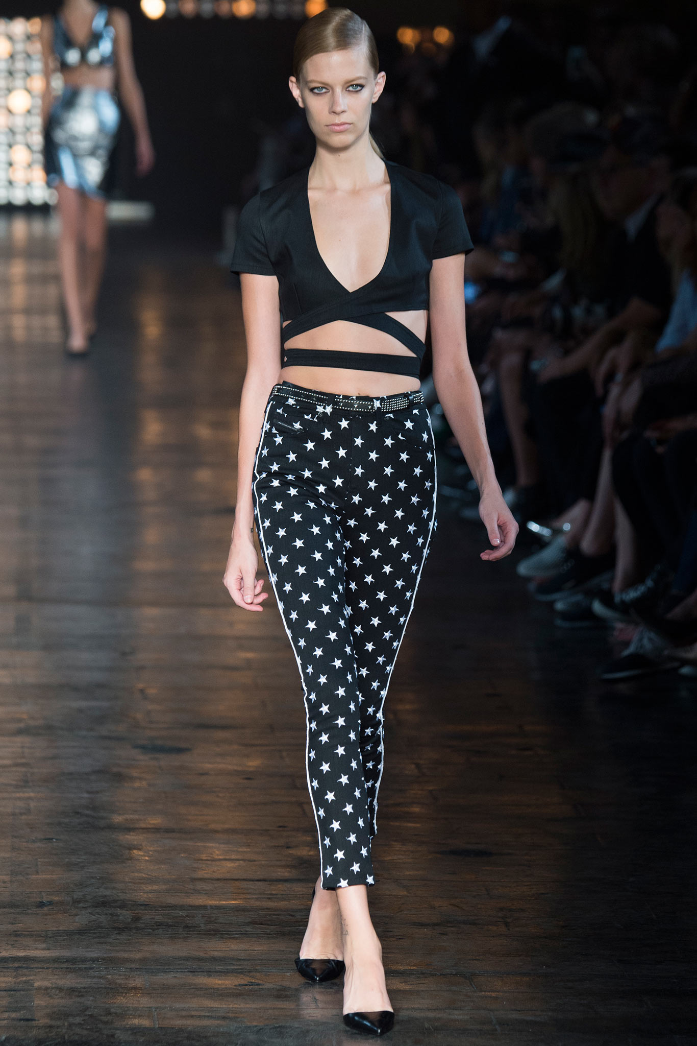 Diesel Black Gold S/S 15 Look 14