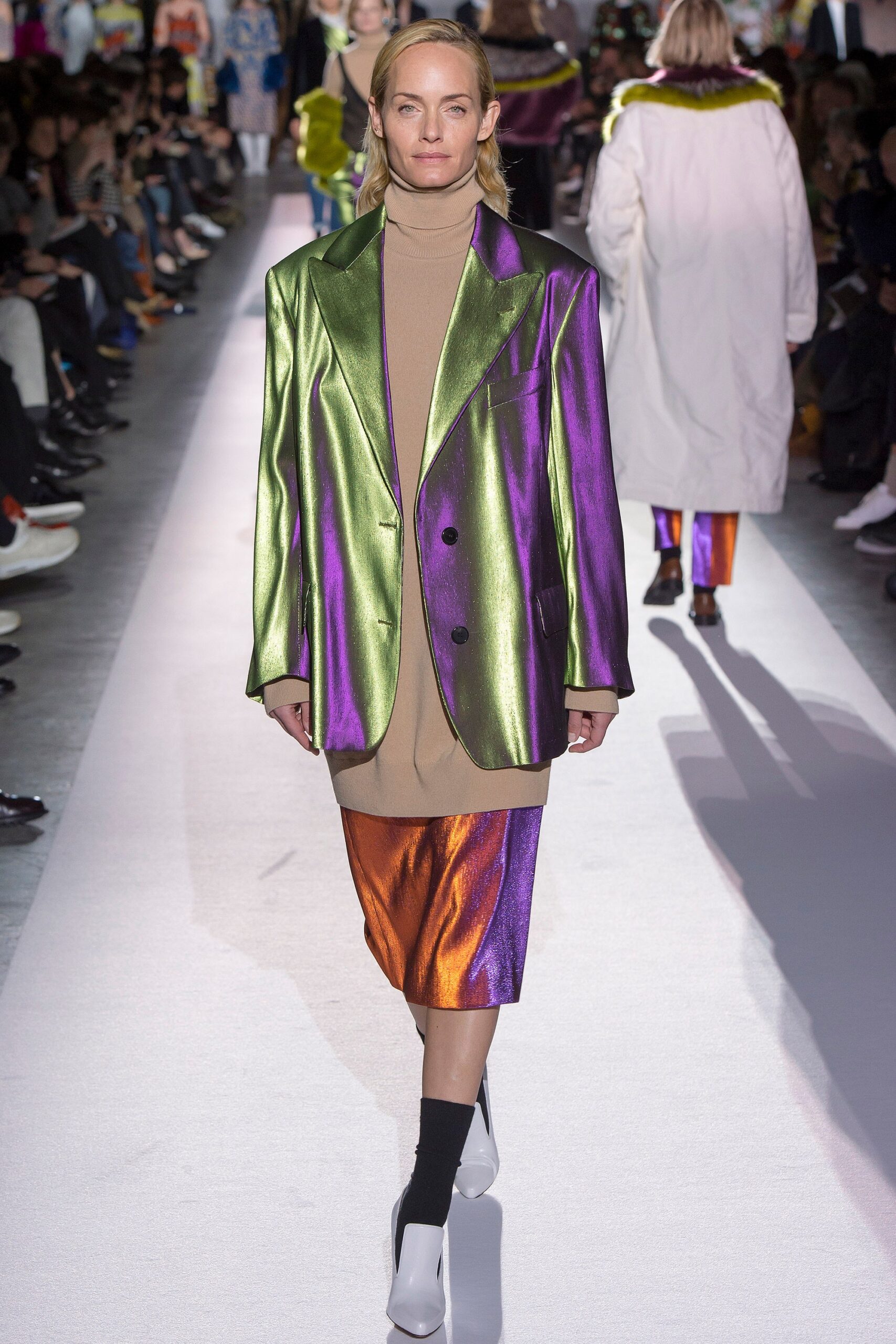 Dries Van Noten F/W 17 Look 44