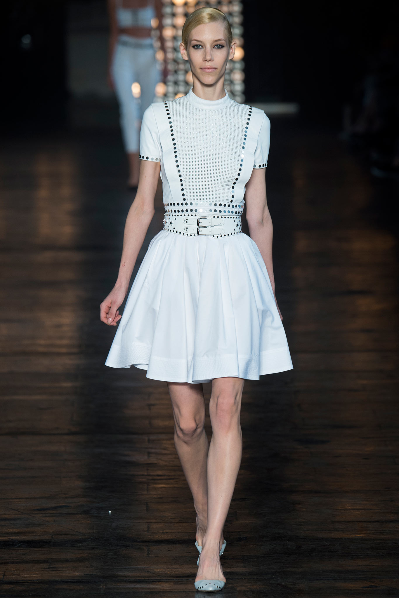 Diesel Black Gold S/S 15 Look 17