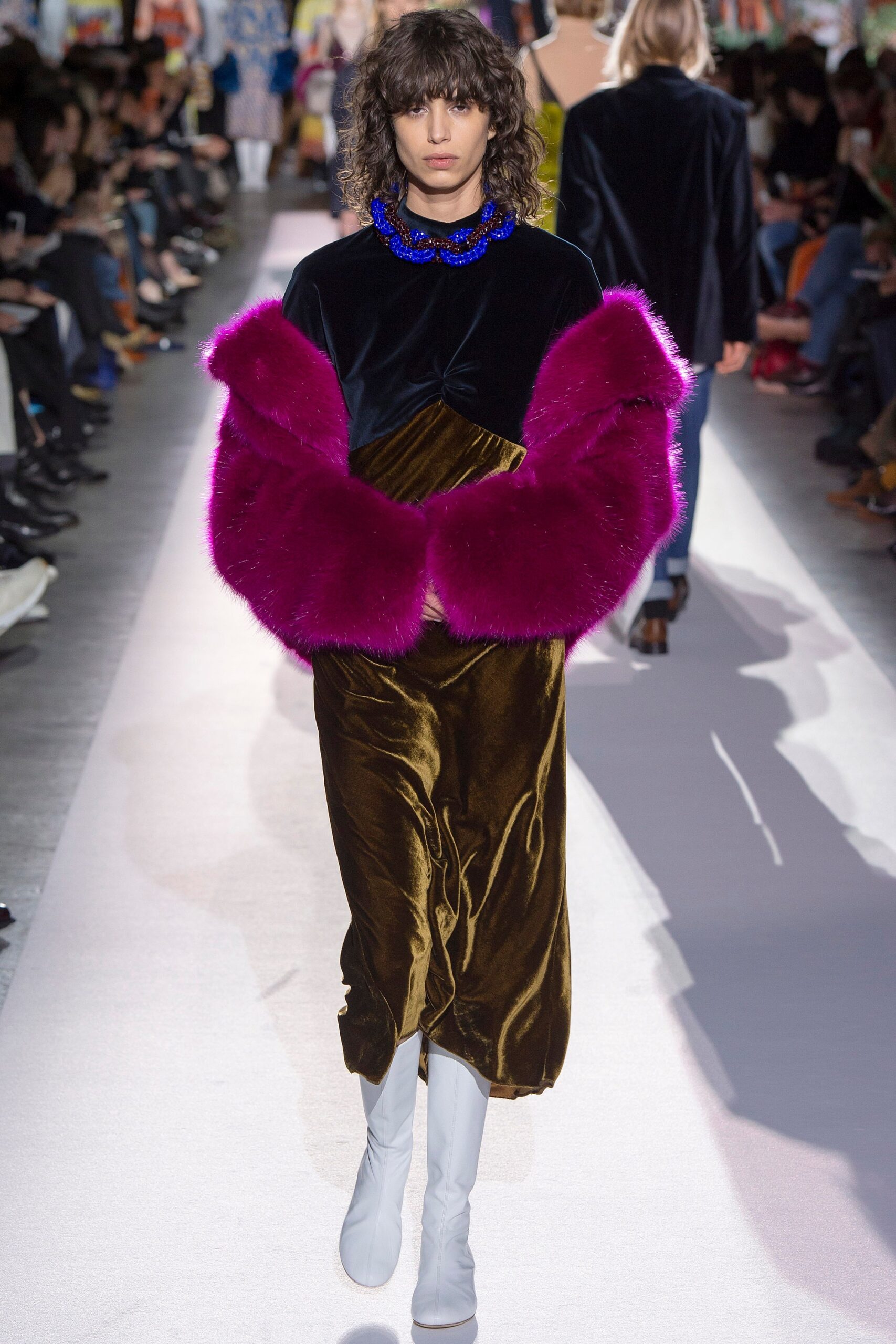 Dries Van Noten F/W 17 Look 46