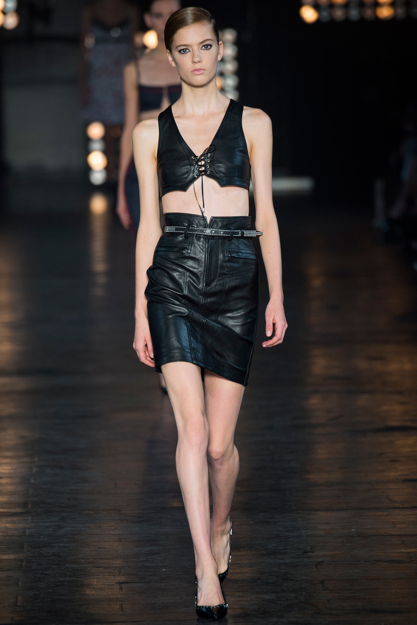 Diesel Black Gold S/S 15 Look 22