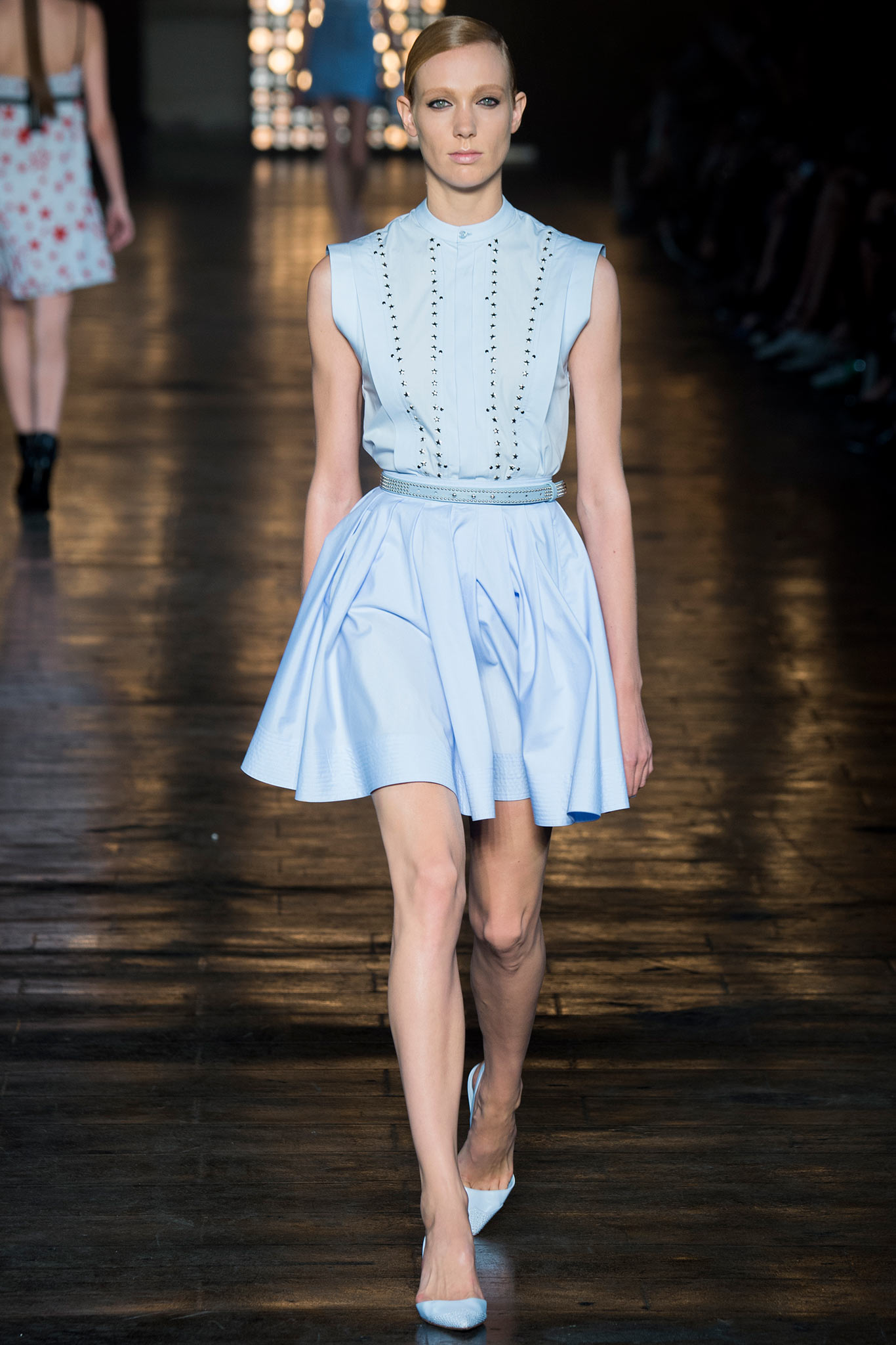 Diesel Black Gold S/S 15 Look 26