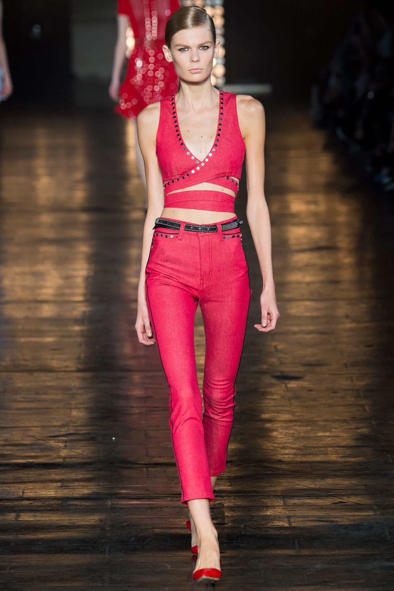 Diesel Black Gold S/S 15 Look 29