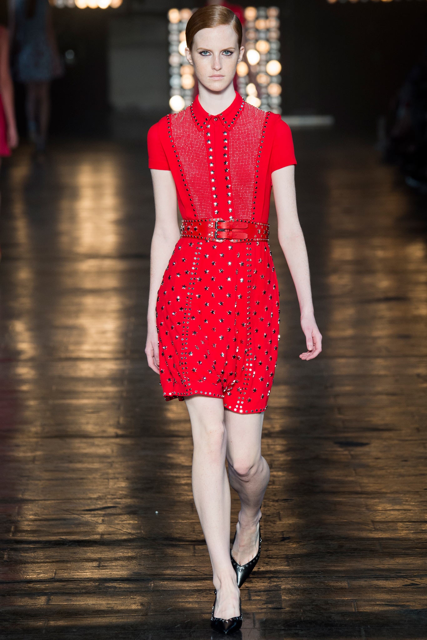 Diesel Black Gold S/S 15 Look 30