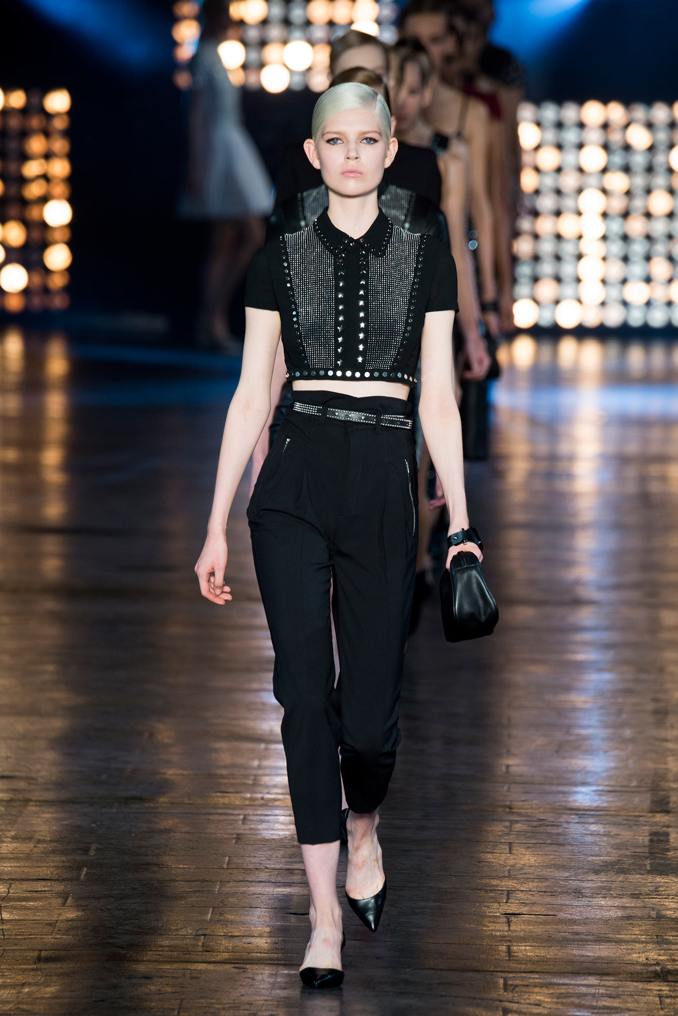 Diesel Black Gold S/S 15 Look 32
